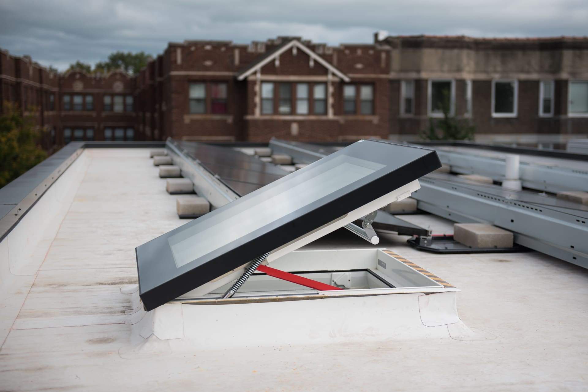 FAKRO DRF DU6 3030 skylights - View #6