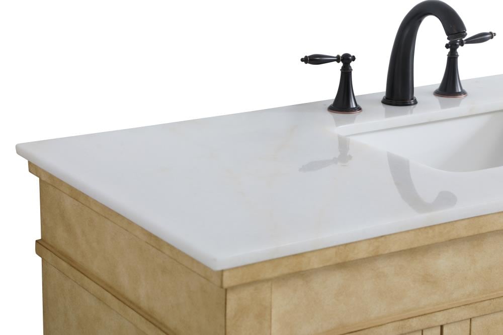 Elegant Decor FI39048AB Bath-Vanity-Combo - View #7