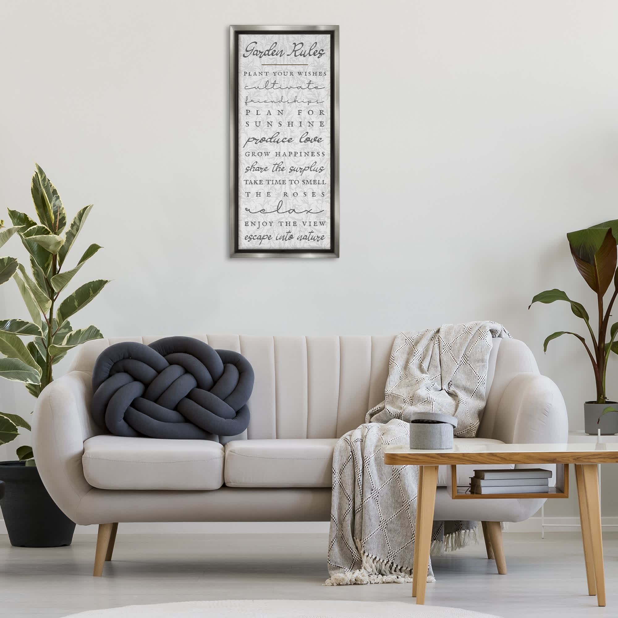 Stupell Industries BT-167-FFL-13X30 Wall-Art - View #3