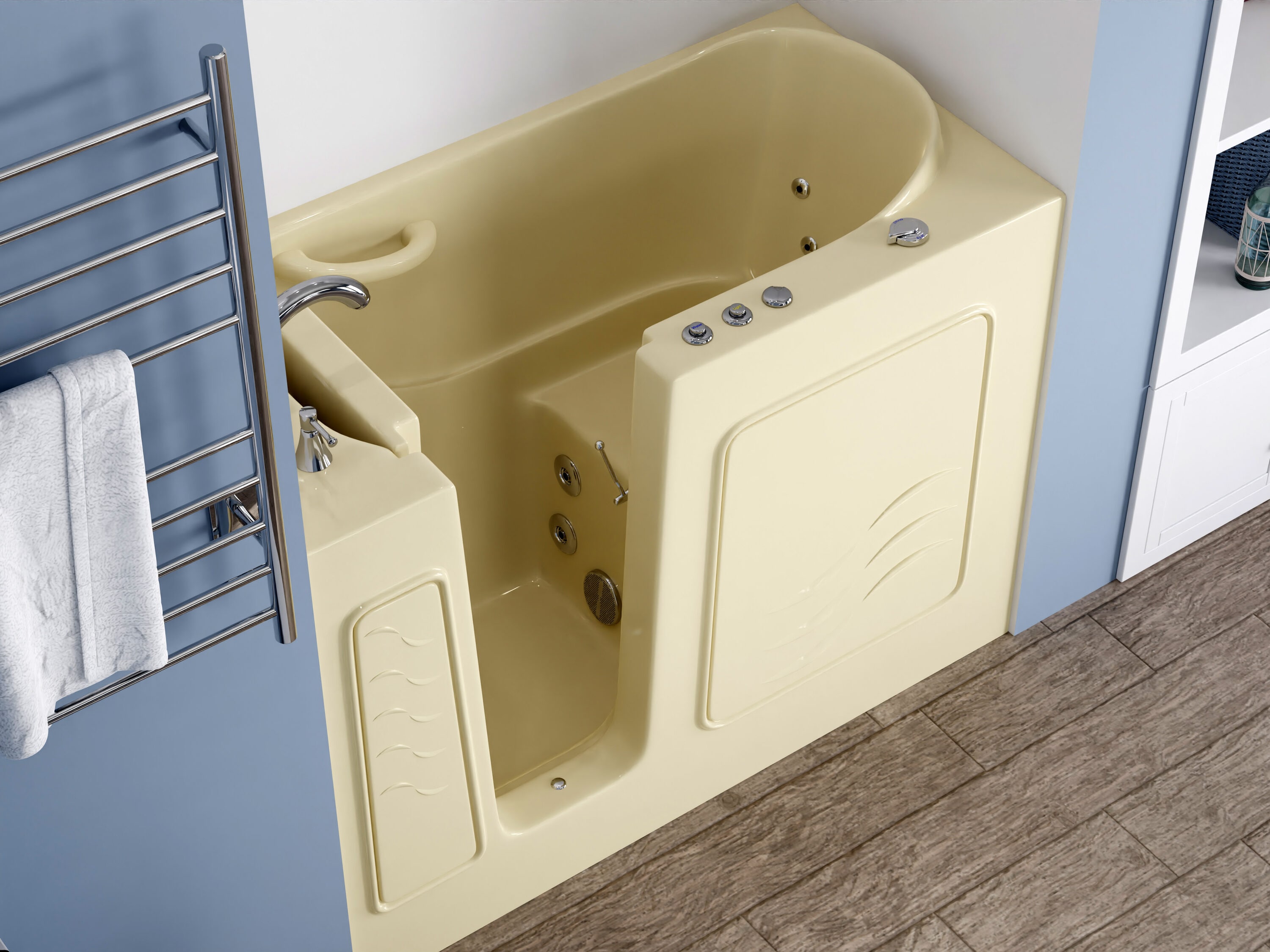 Endurance LS2653LBH bathtubs - View #9