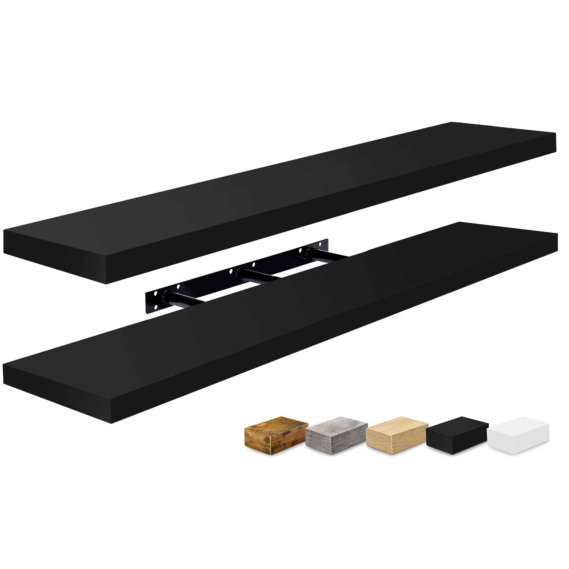 SORBUS 192405047893 Wall-Mounted-Shelving - View #7