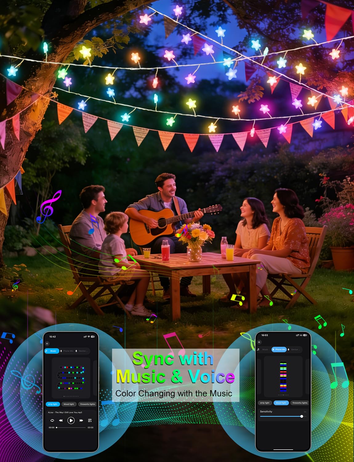 Vrbgify LVG0805V173 Halloween-String-Lights - View #3