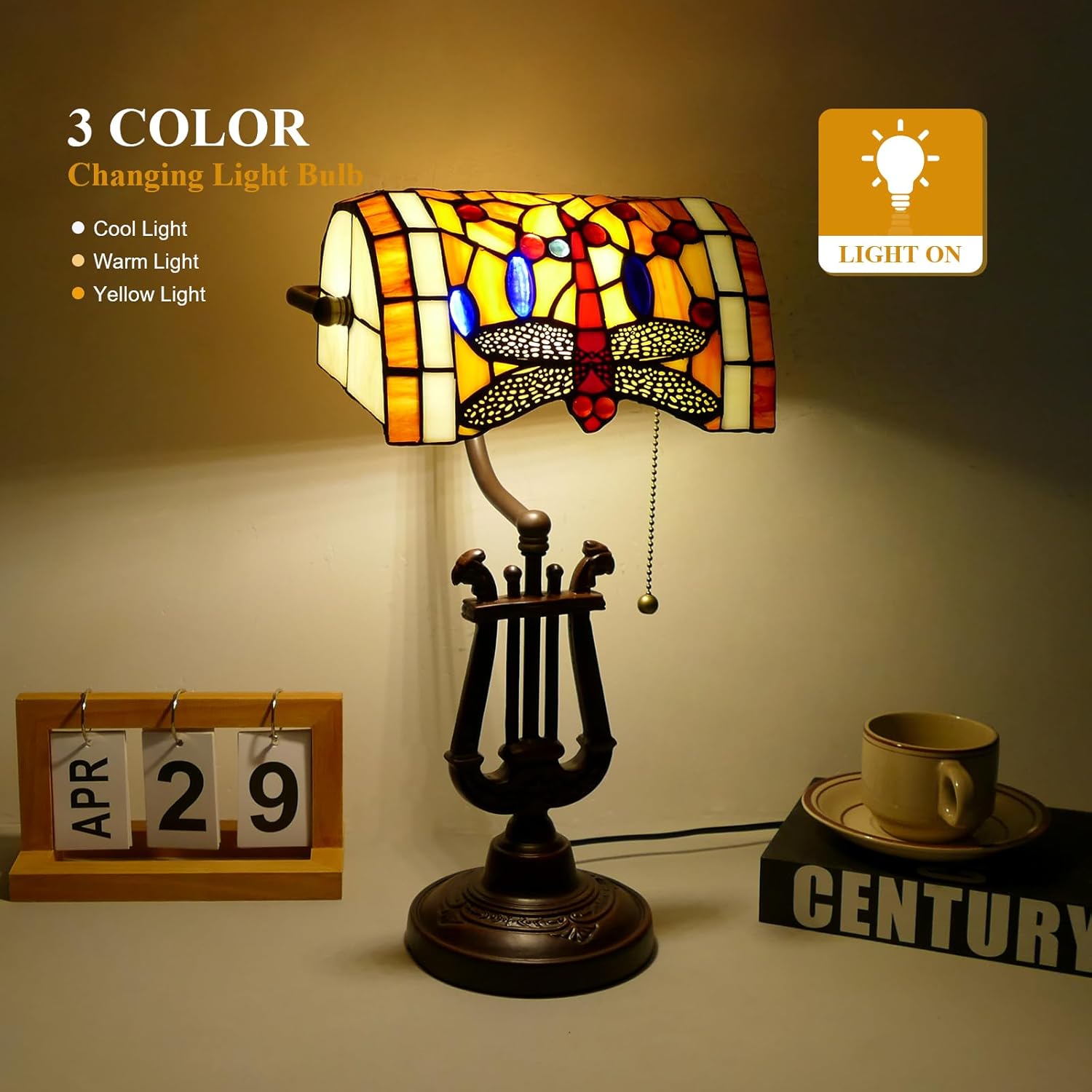 EFPERFECT DS-TR23 Table-Lamps - View #4