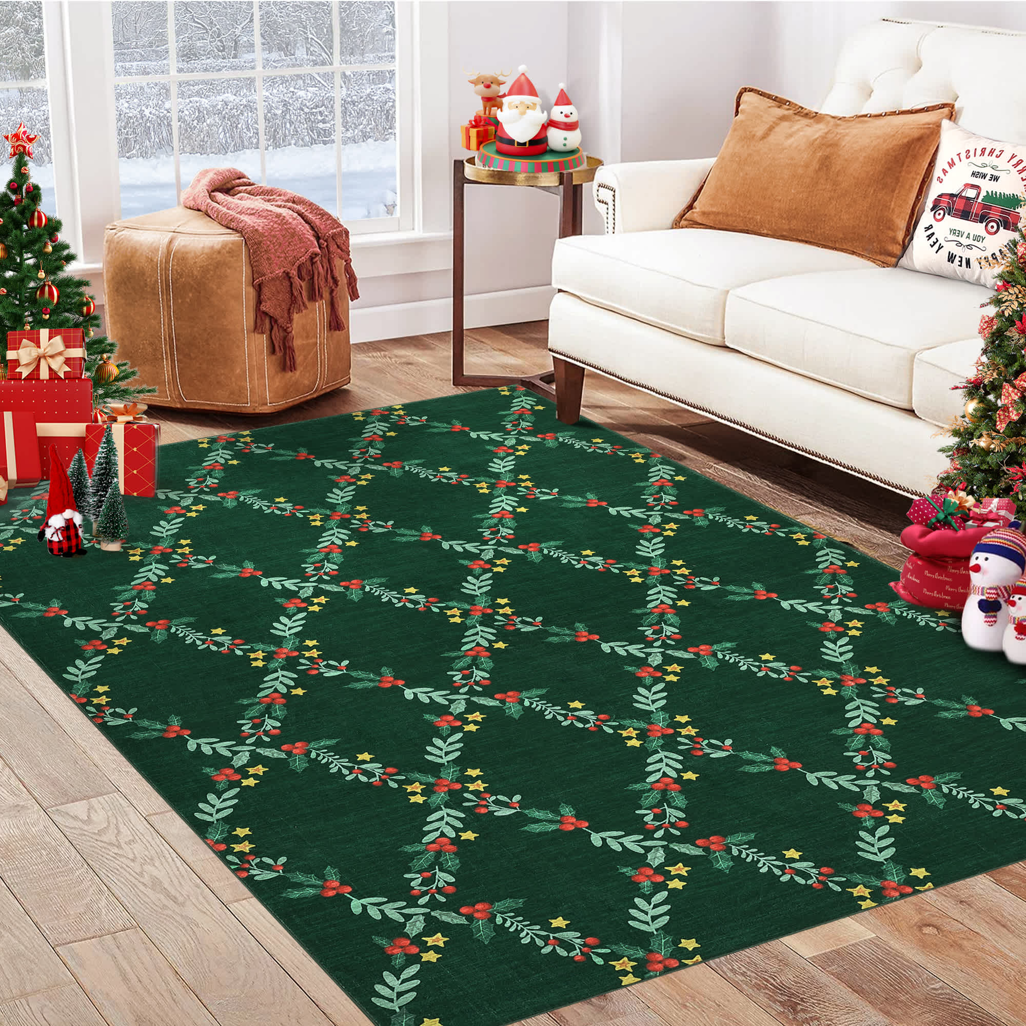 Qeetex SUNNY-PHK-35MH3SY8 rugs - View #3