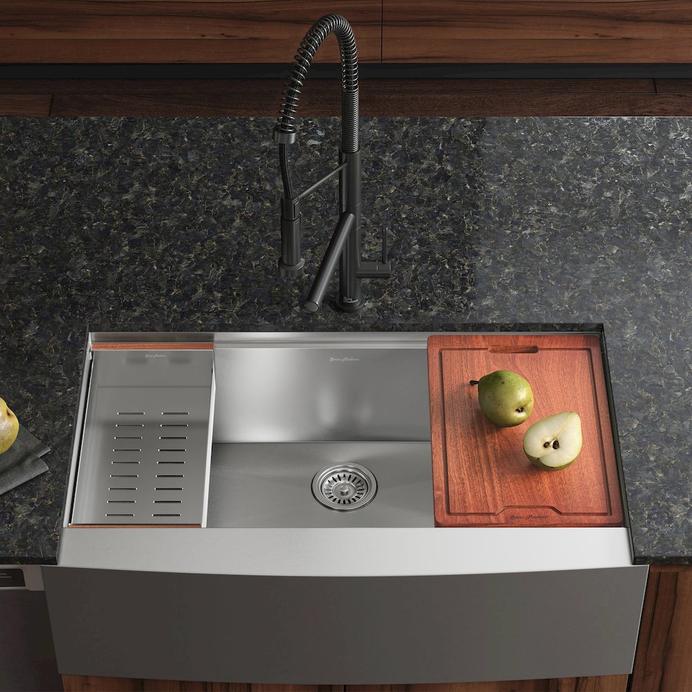 Swiss Madison SM-5-KS780 Kitchen-Sinks - View #6