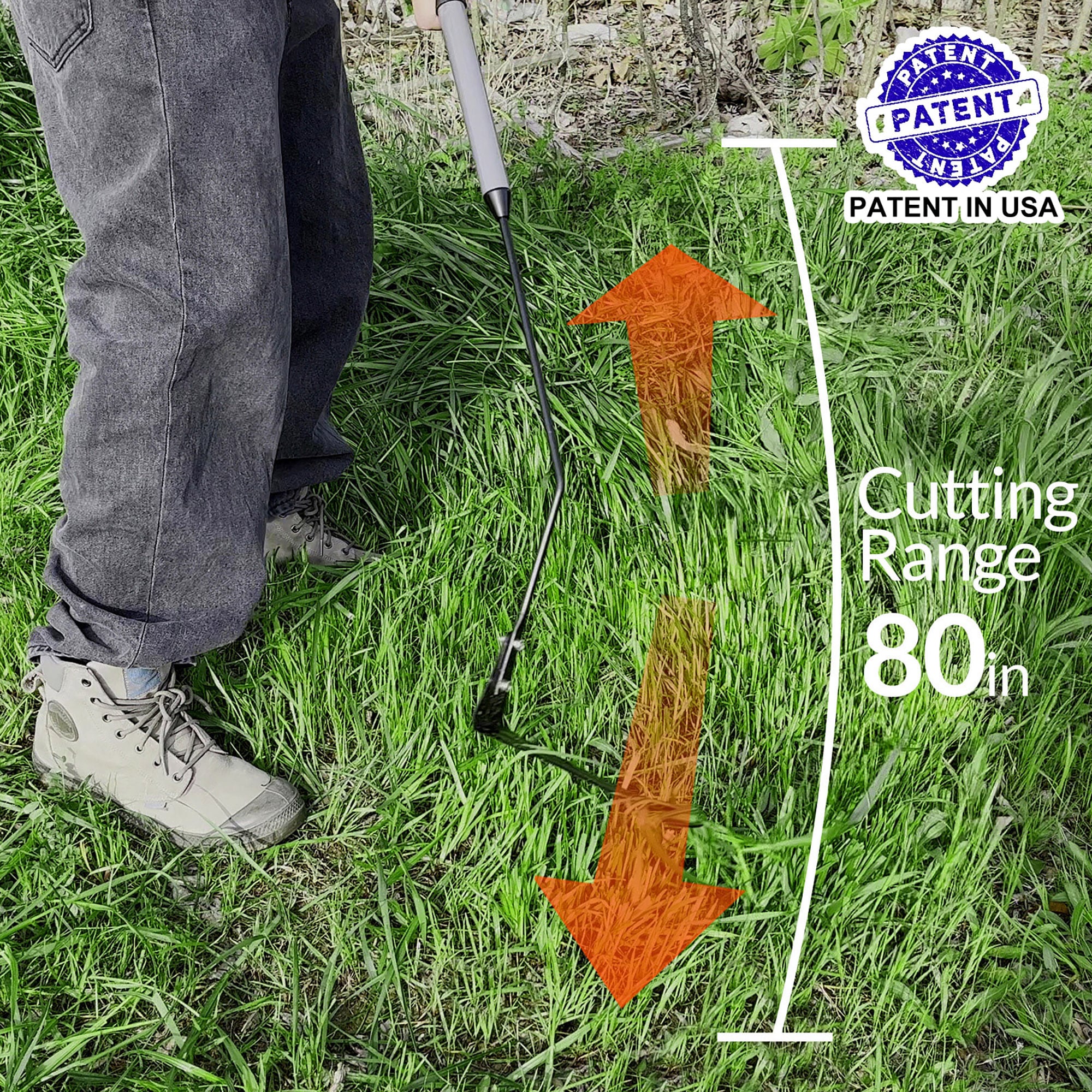 Walensee PTX-L001-LS Speciality-Landscaping-Tools - View #3