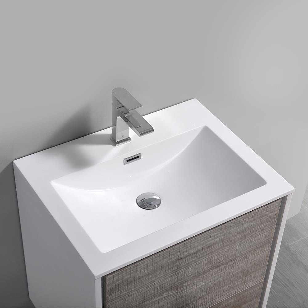 Fresca FCB9224HA-I Bath-Vanity-Combo - View #5