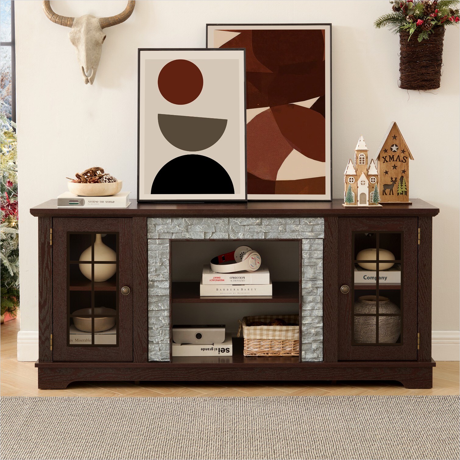 Naturefalls UAW4BBV0KCM6 Tv-Stands - View #2