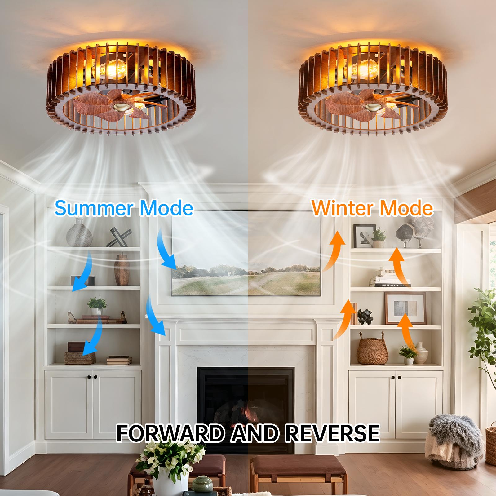 Bayfeve BF-505959-MP Ceiling-Fans - View #3