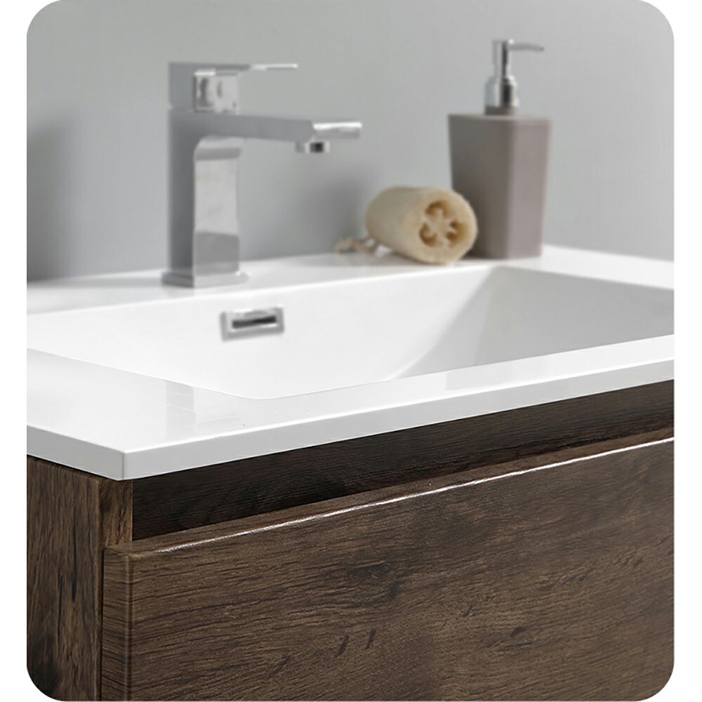Fresca FCB9330RW vanities - View #5