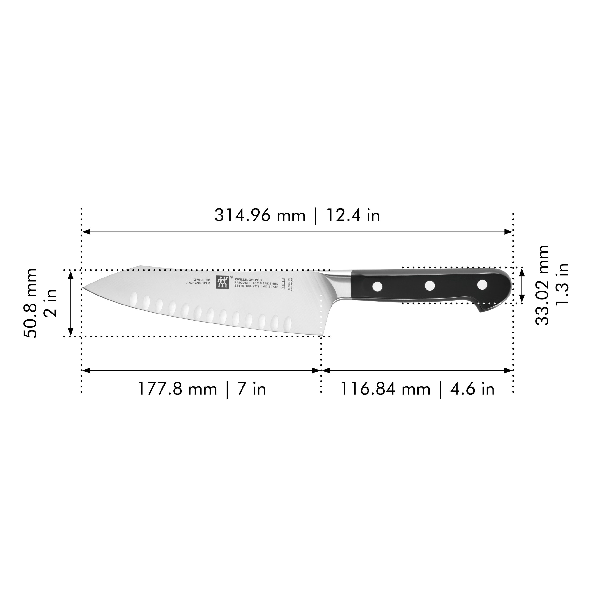 Zwilling 38418-183 cutlery - View #3