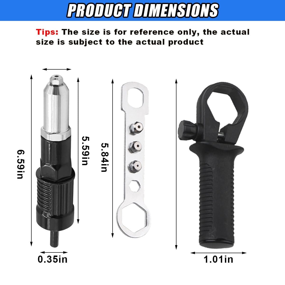 Etokfoks LETHXXEWE Drive-Tool-Socket-Accessories - View #2