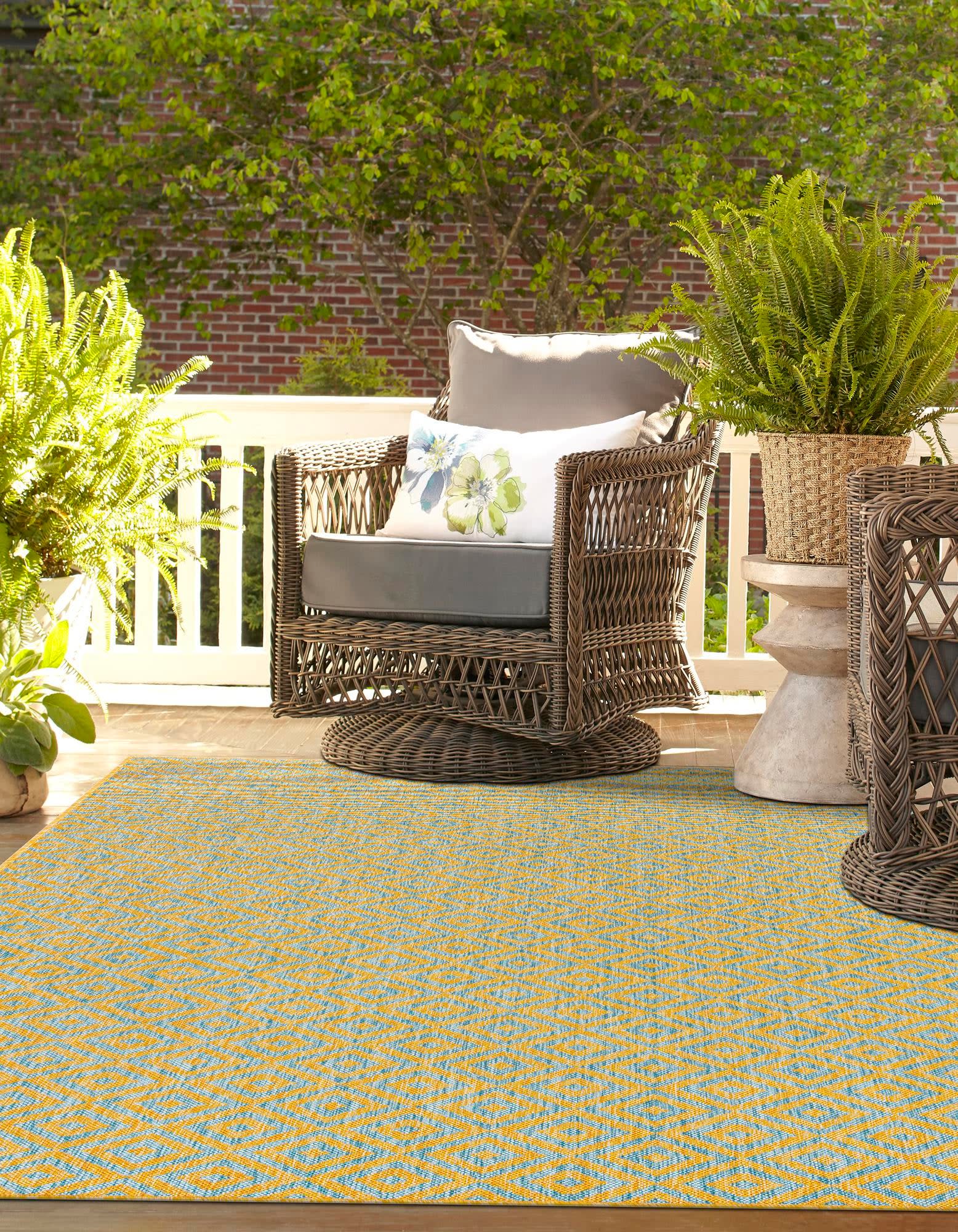 Unique Loom 3180752 rugs - View #8
