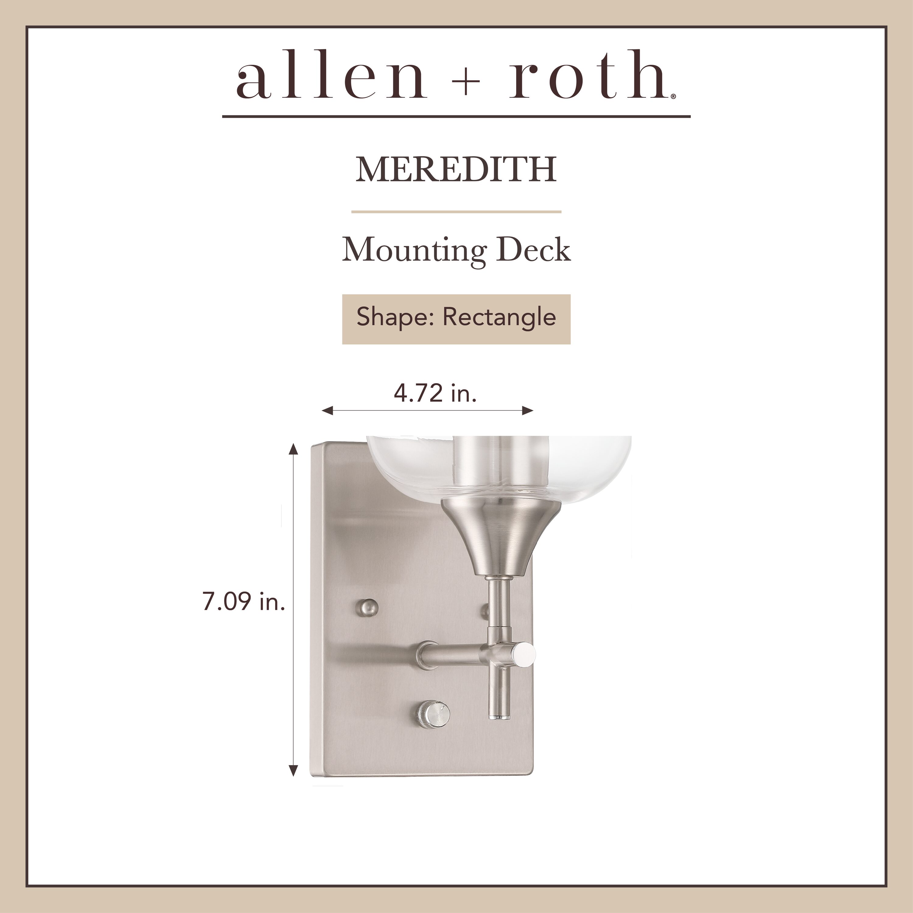 allen + roth WS24BNK b089995 - View #2