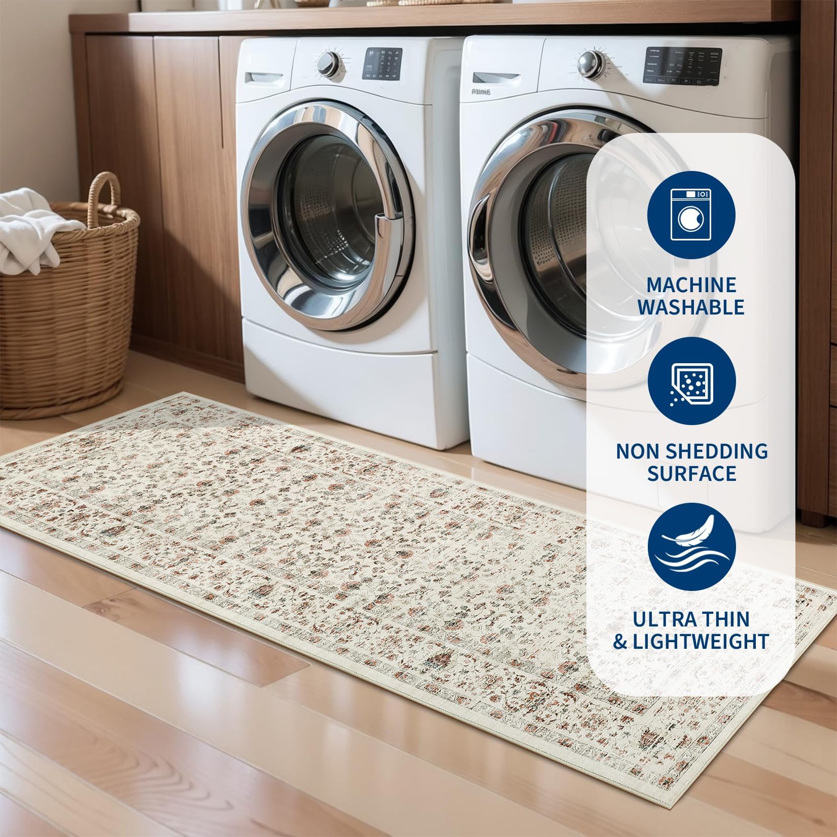 GarveeLife DKDT260574 rugs - View #3