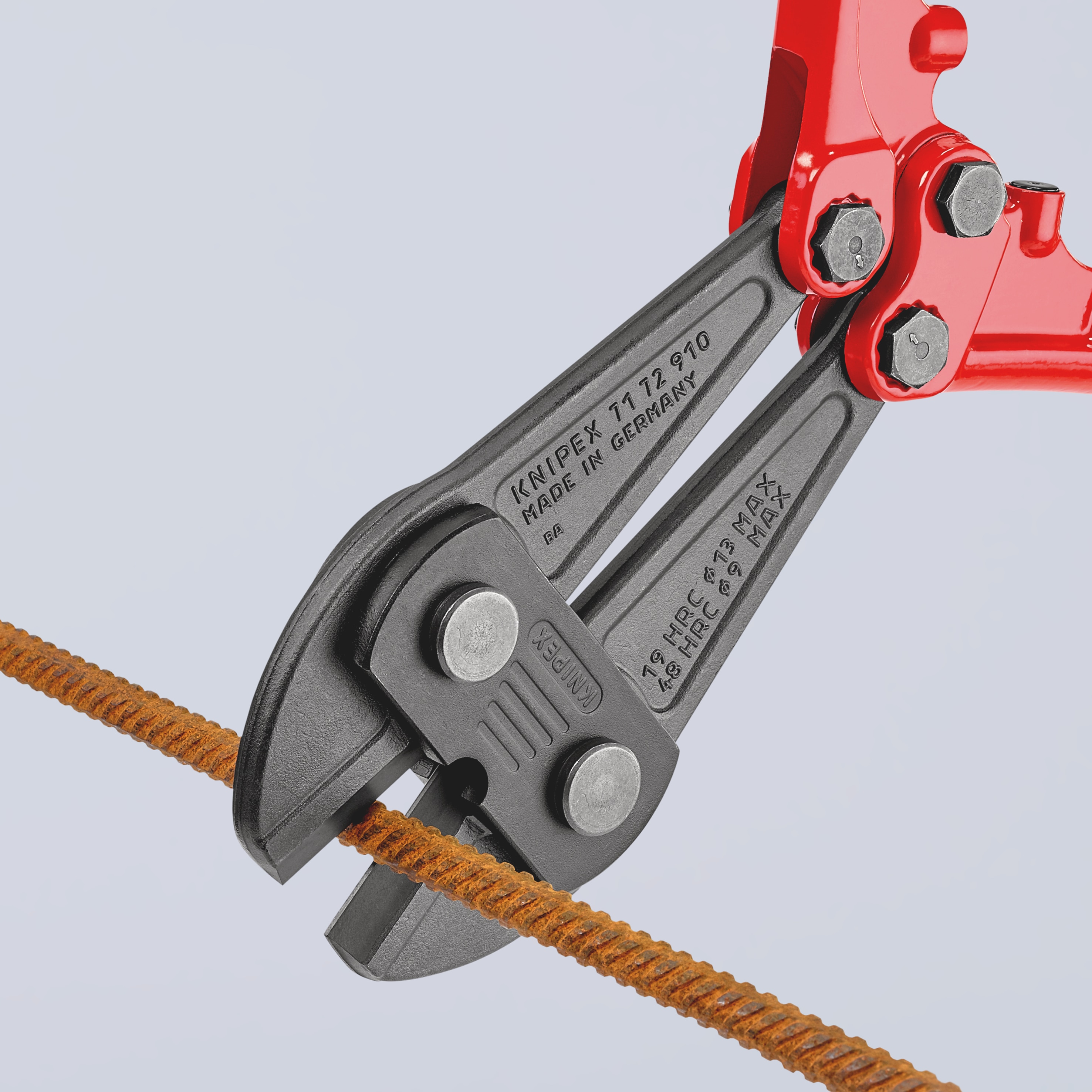 KNIPEX 71 72 910 sidecutters - View #5