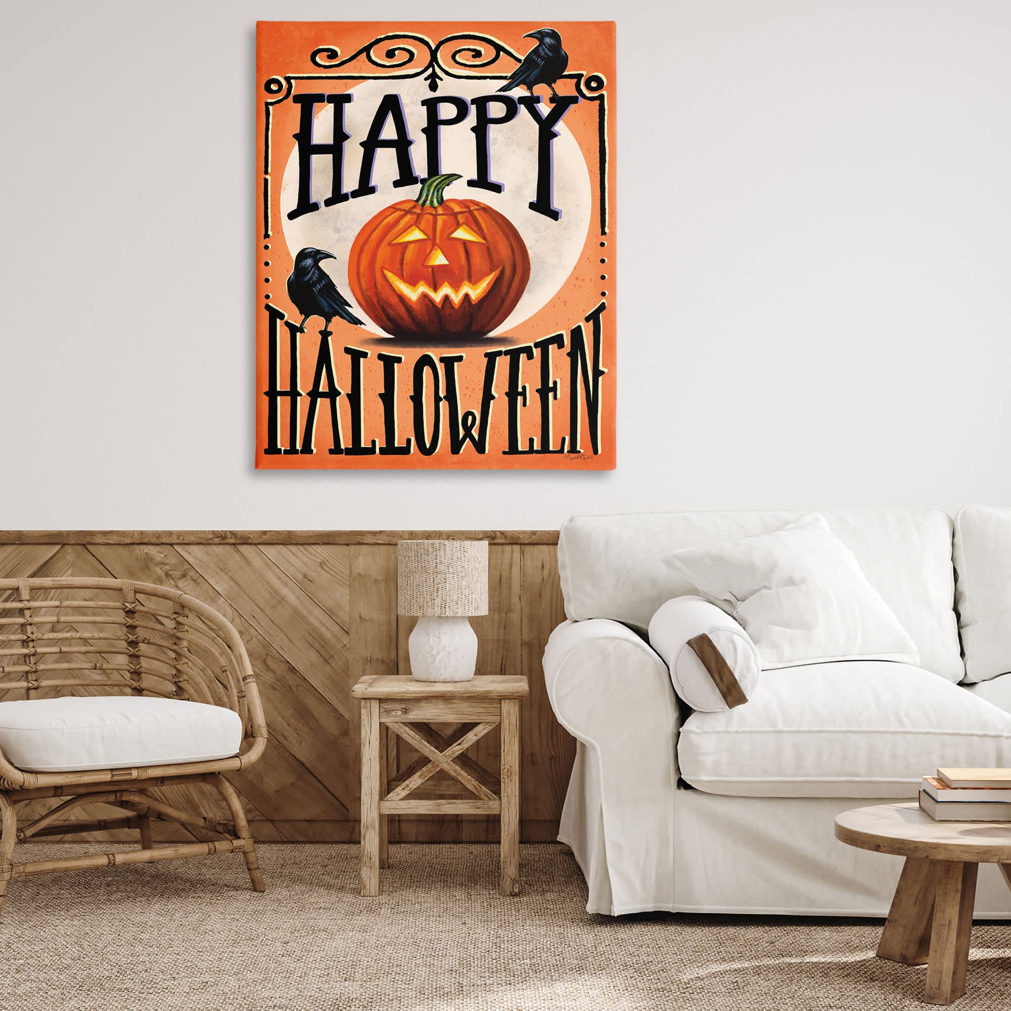 Stupell Industries BS-668-CN-36X48 Wall-Art - View #3