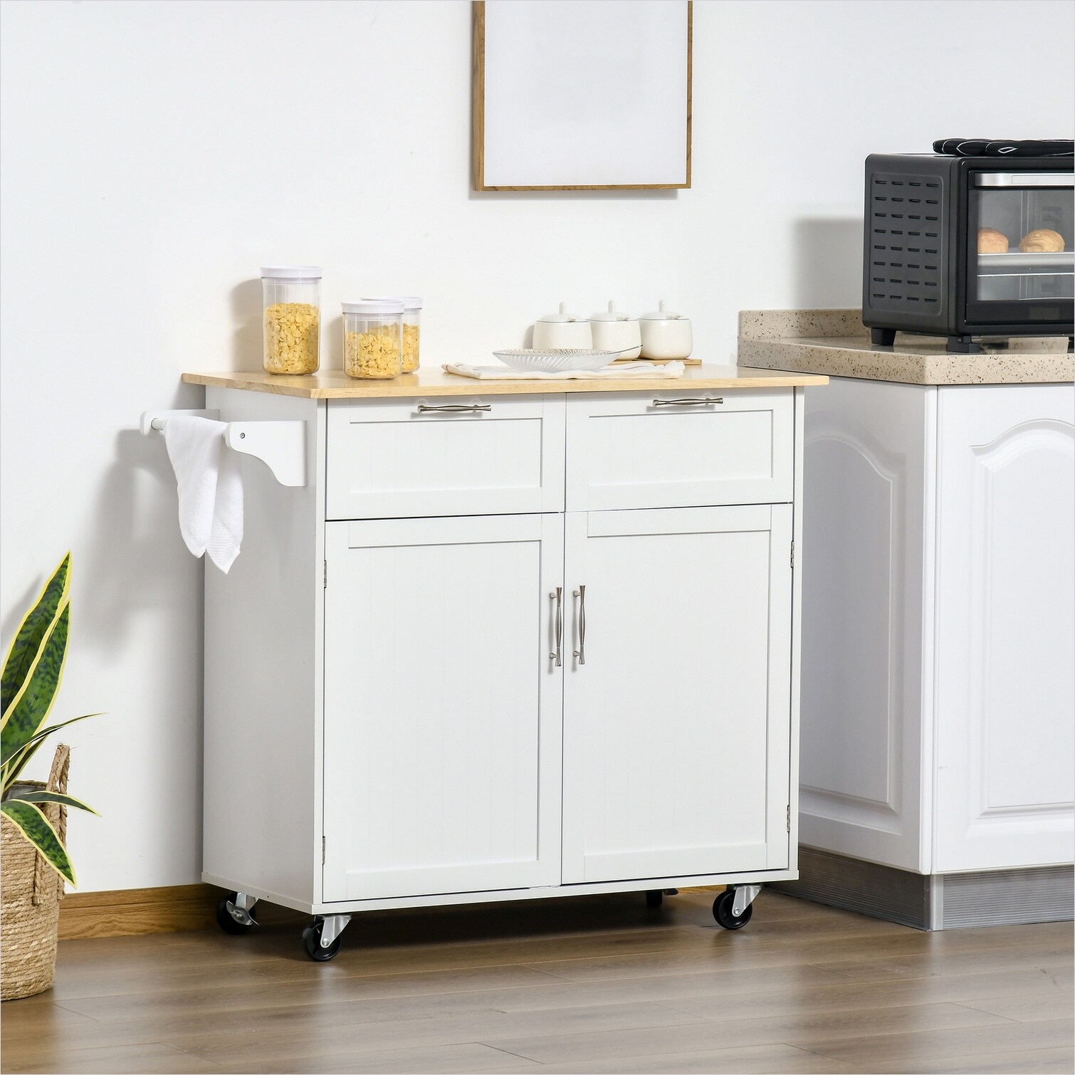 Naturefalls 75THV6N90T4P Kitchen-Furniture - View #4