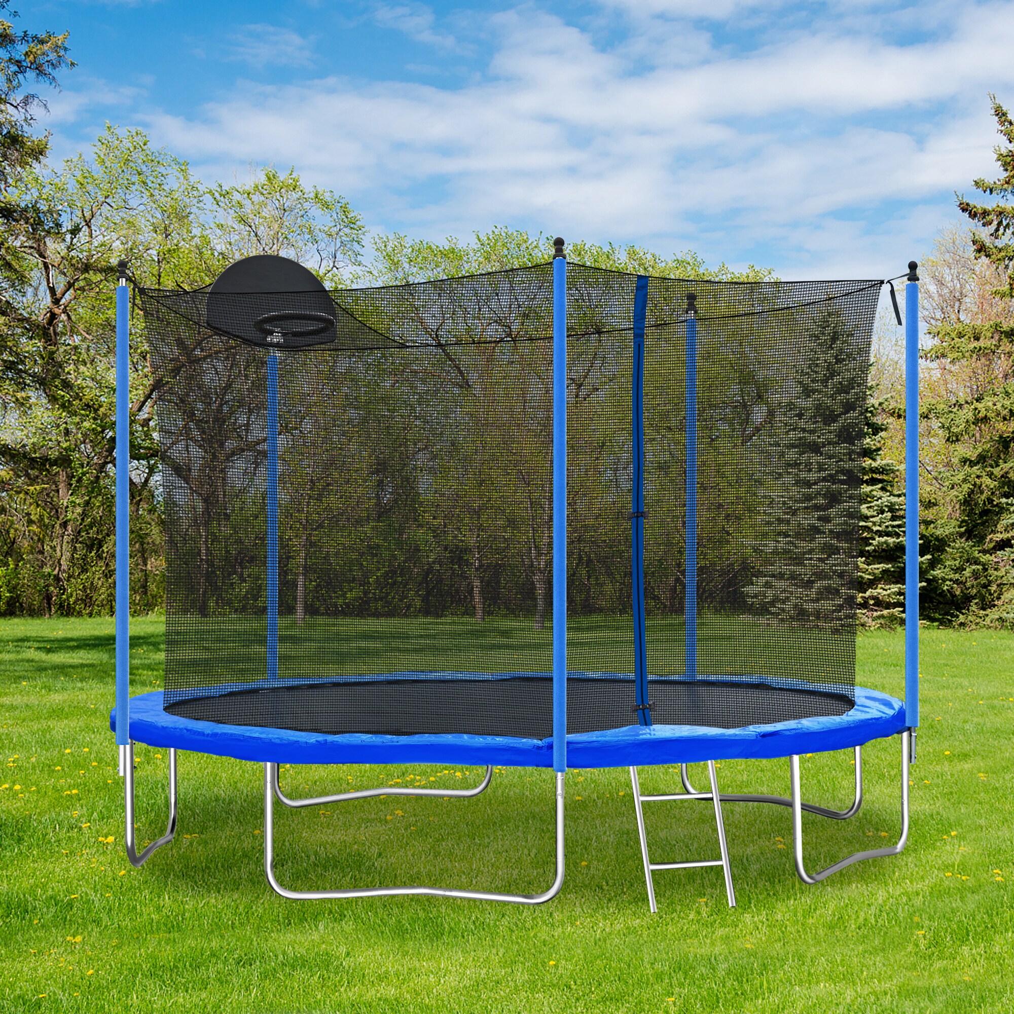 Damerin TRAA3 trampolines - View #5