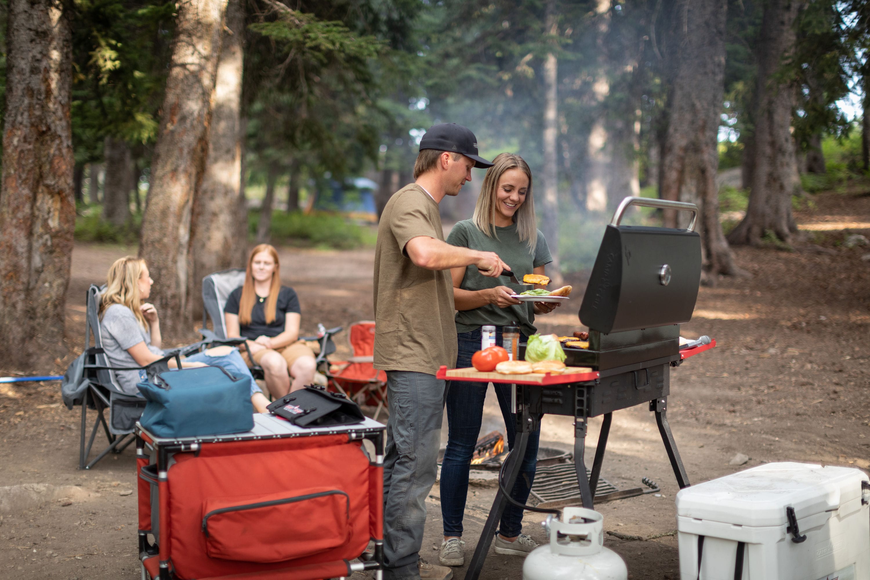 Camp Chef BB60X Grill-Toppers - View #3