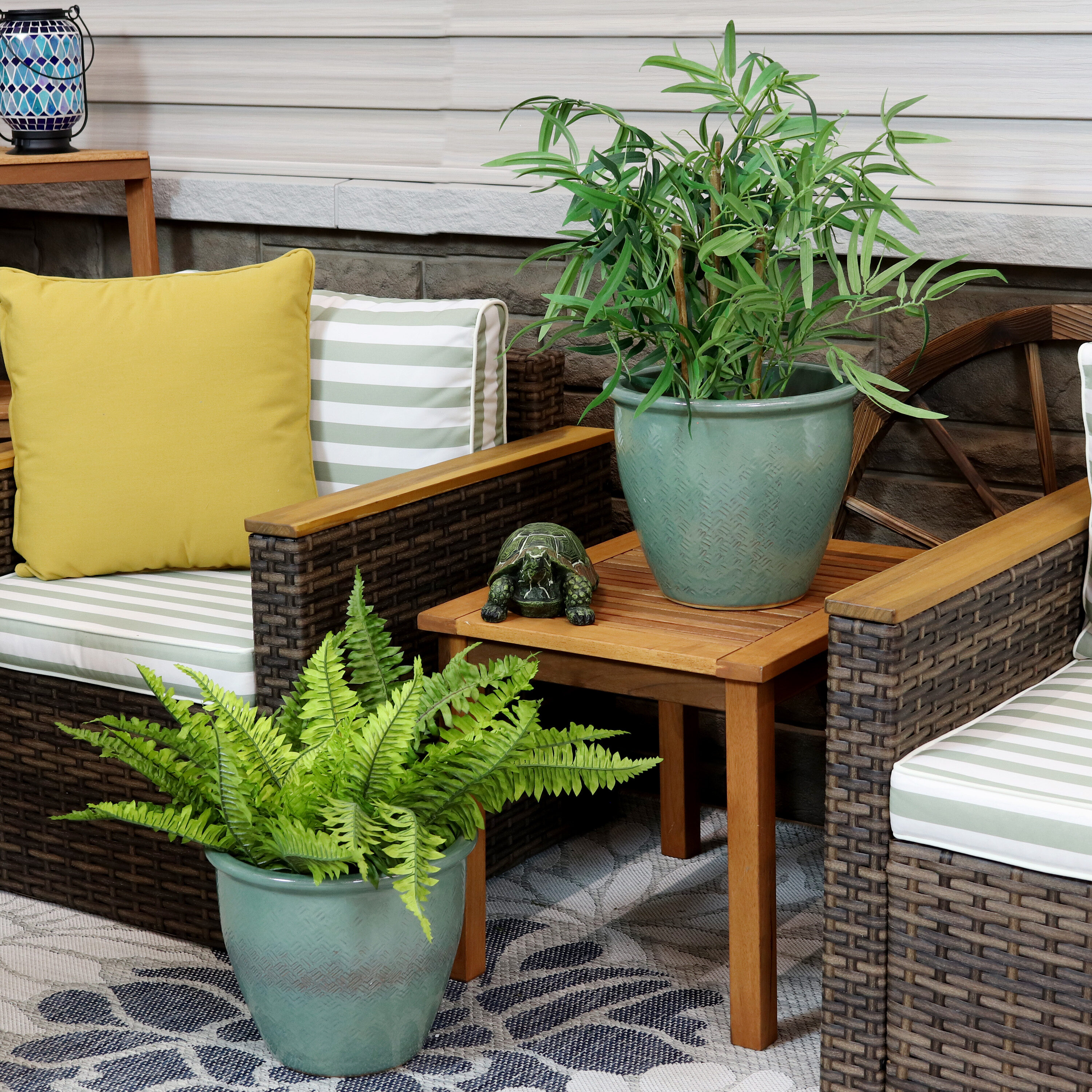 Sunnydaze Decor AP-981 Planter-Window-Box - View #7