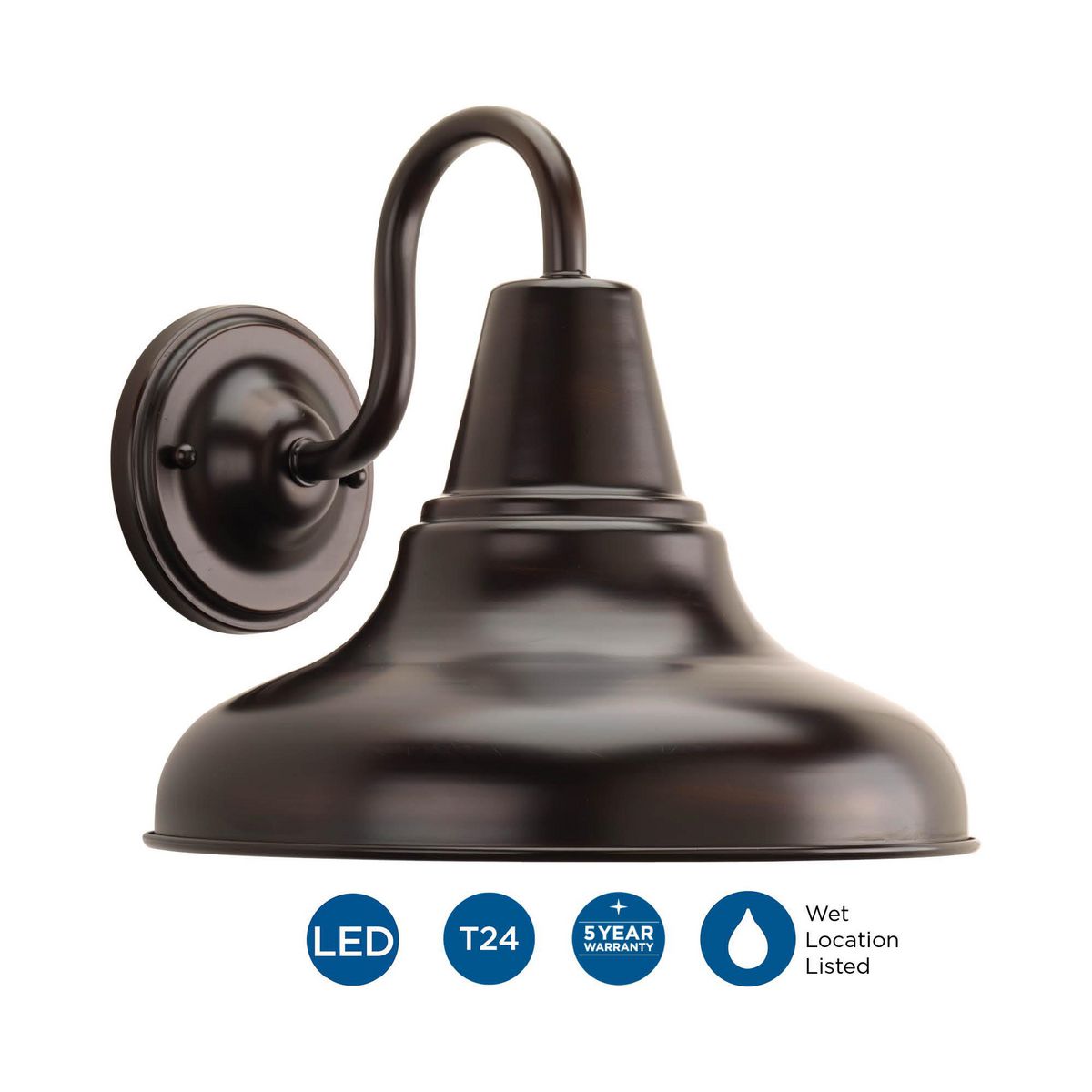 Progress Lighting P5623-2030K9 Outdoor-Wall-Lighting - View #9