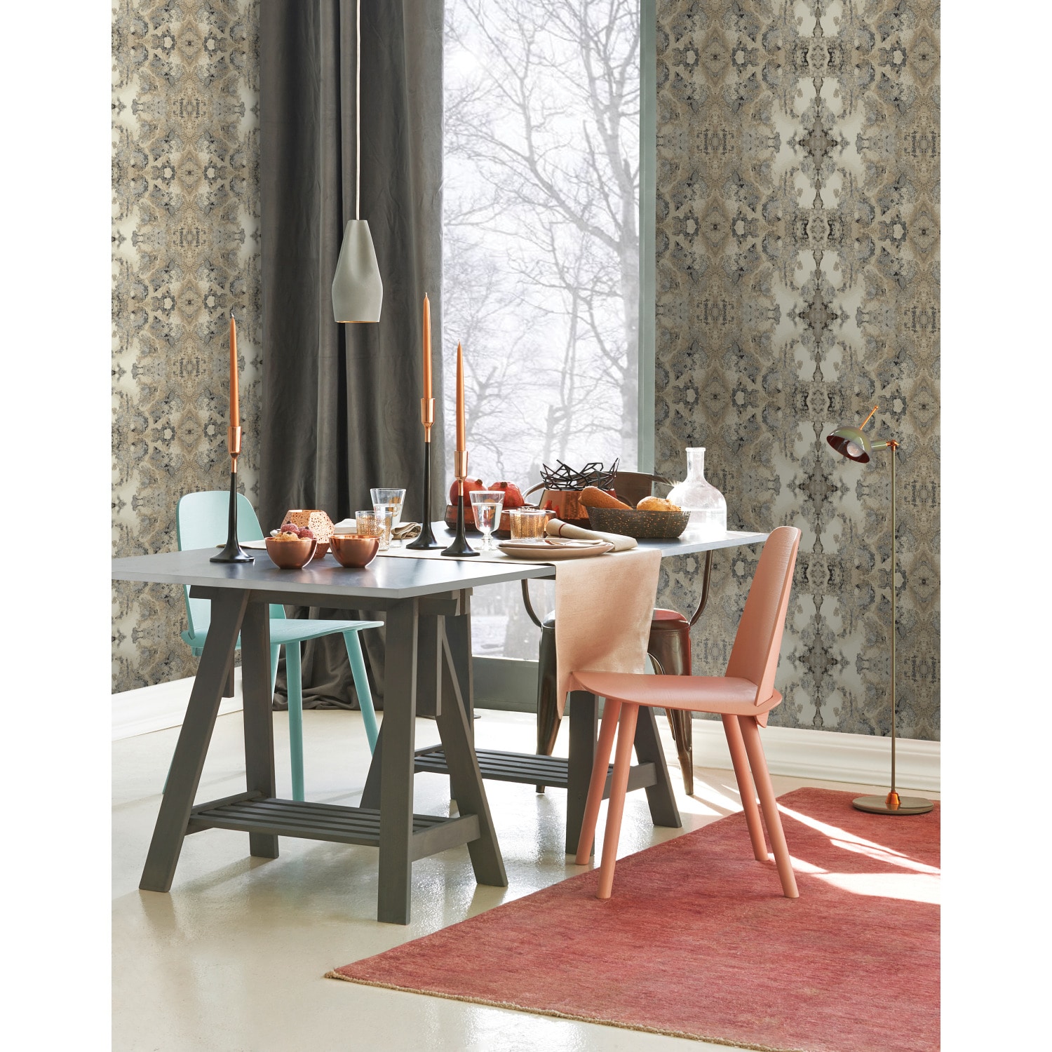 York Wallcoverings DN3717 wallpaper - View #2