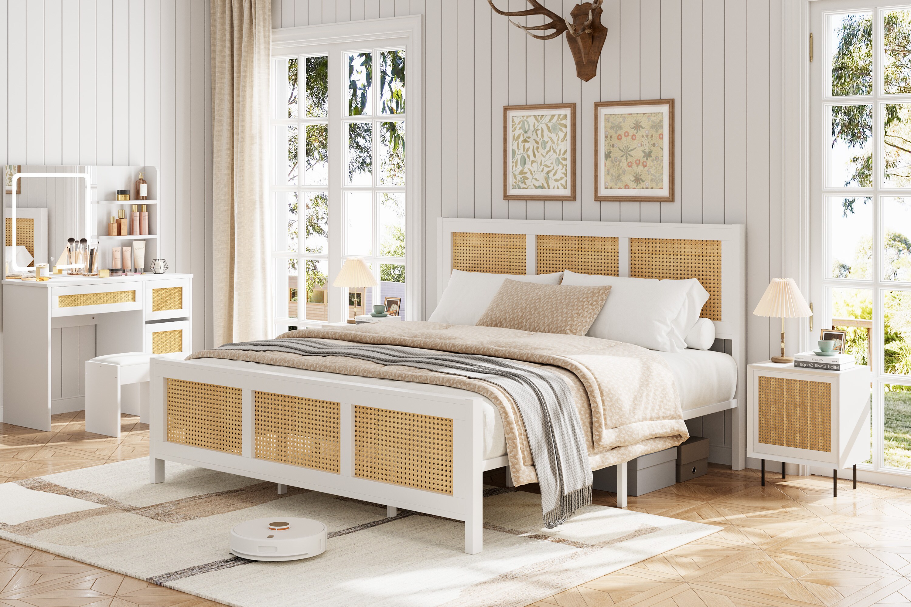 Assile YBIFKB beds - View #2
