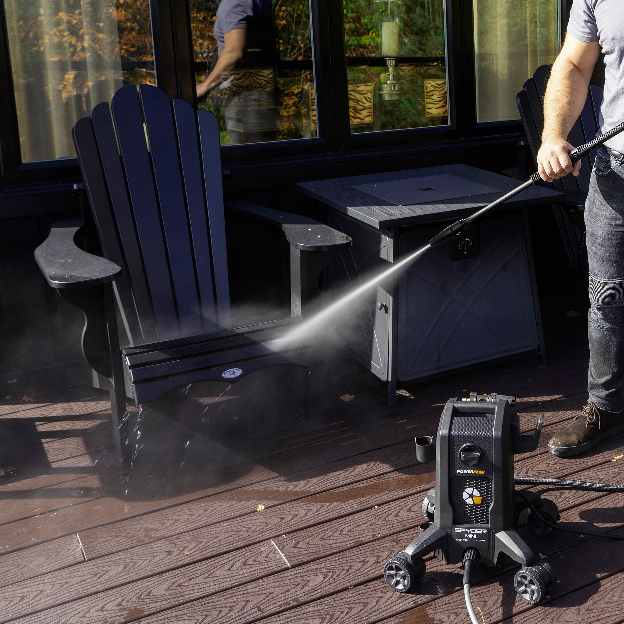PowerPlay SPYM1700V Gas-Pressurewashers - View #9