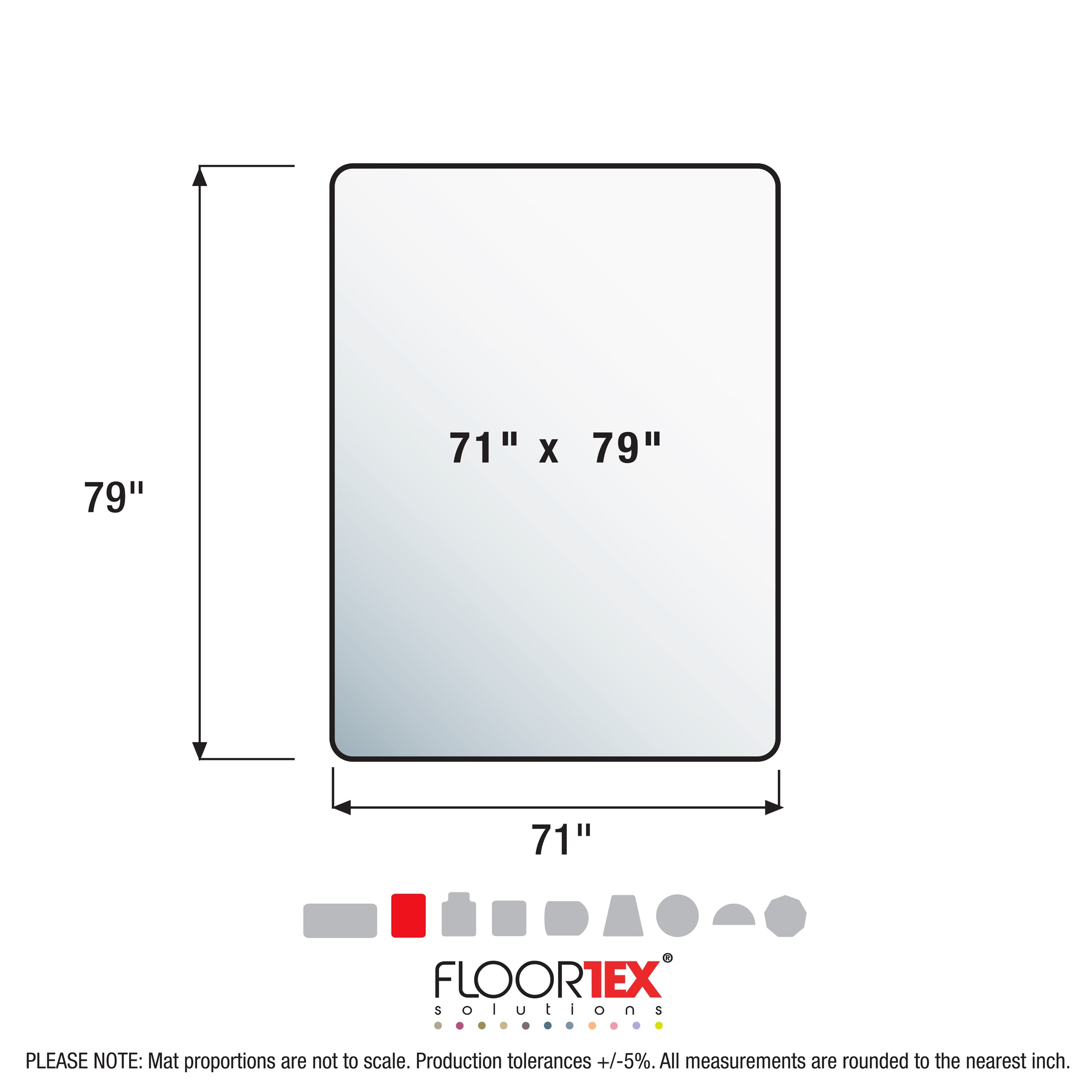 Floortex FR1218020019ER Mats-Cat - View #5