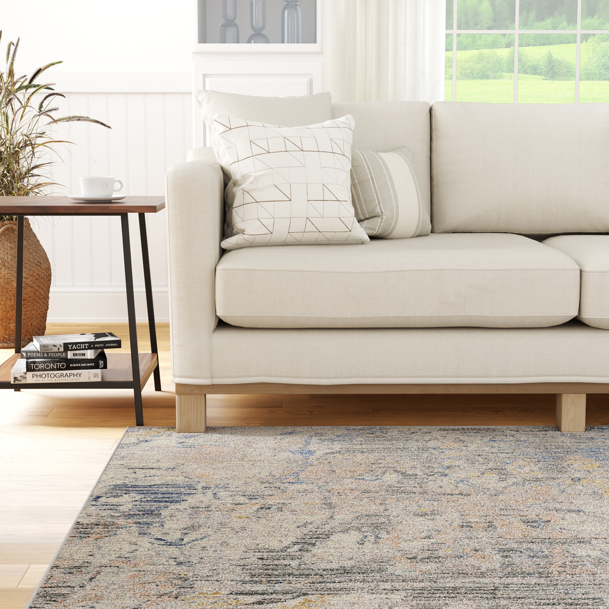 Brookside BS03C2IRG2506CR rugs - View #2