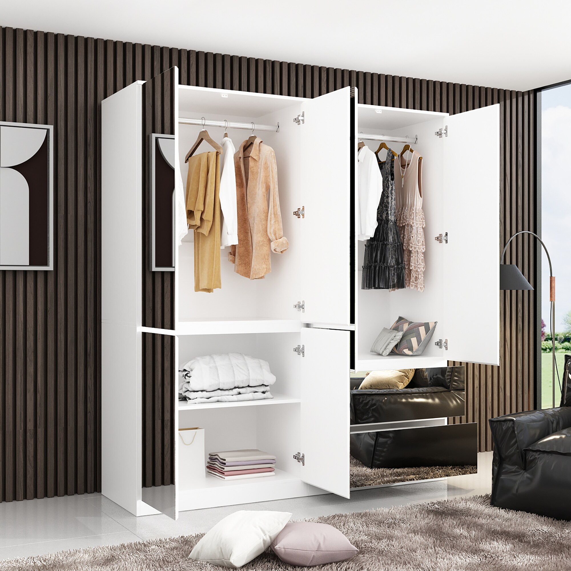 FUFU&GAGA JH020370+371 armoires - View #4