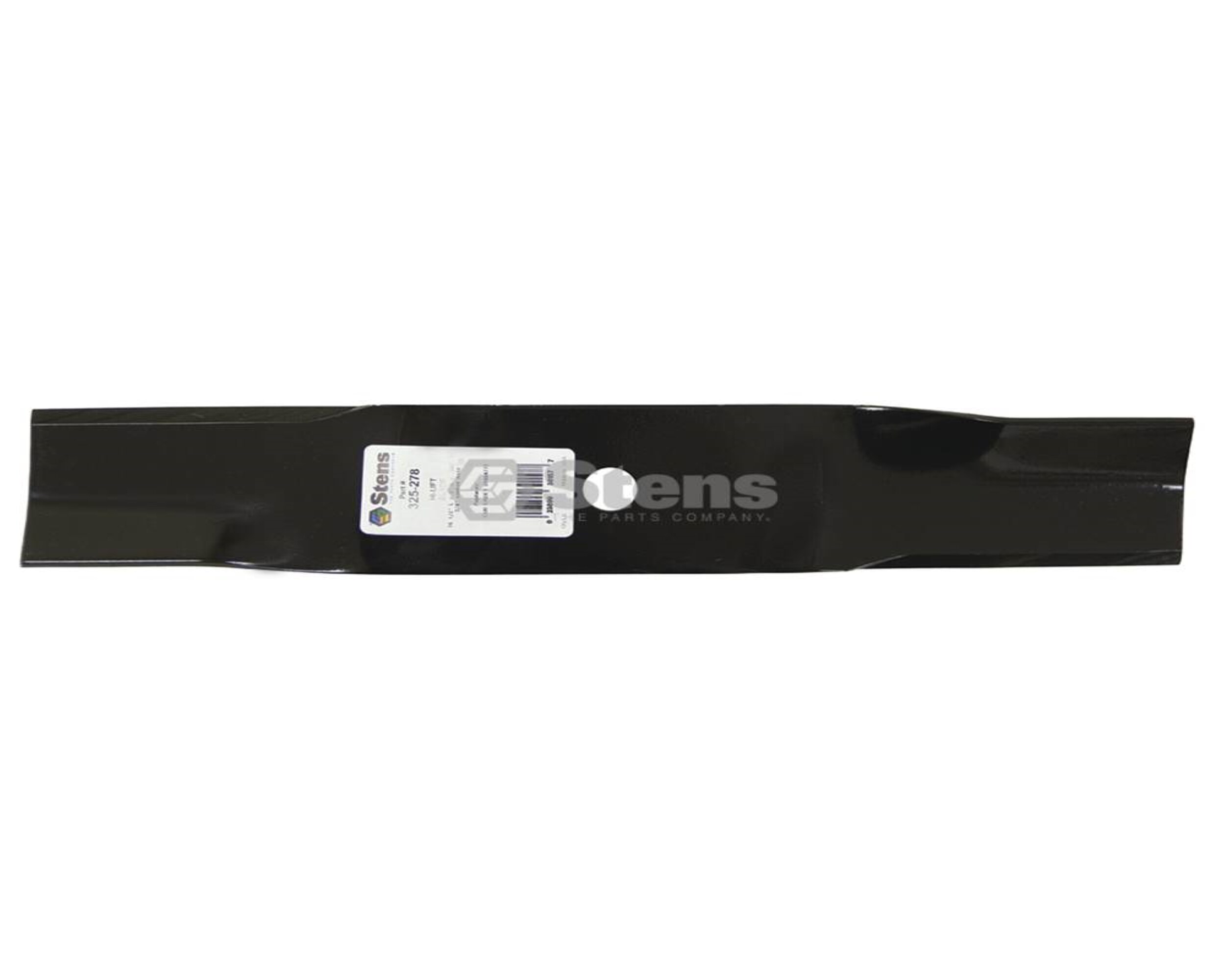 Stens 325-278 48-in Deck Standard Mower Blade for Riding Mower/Tractors