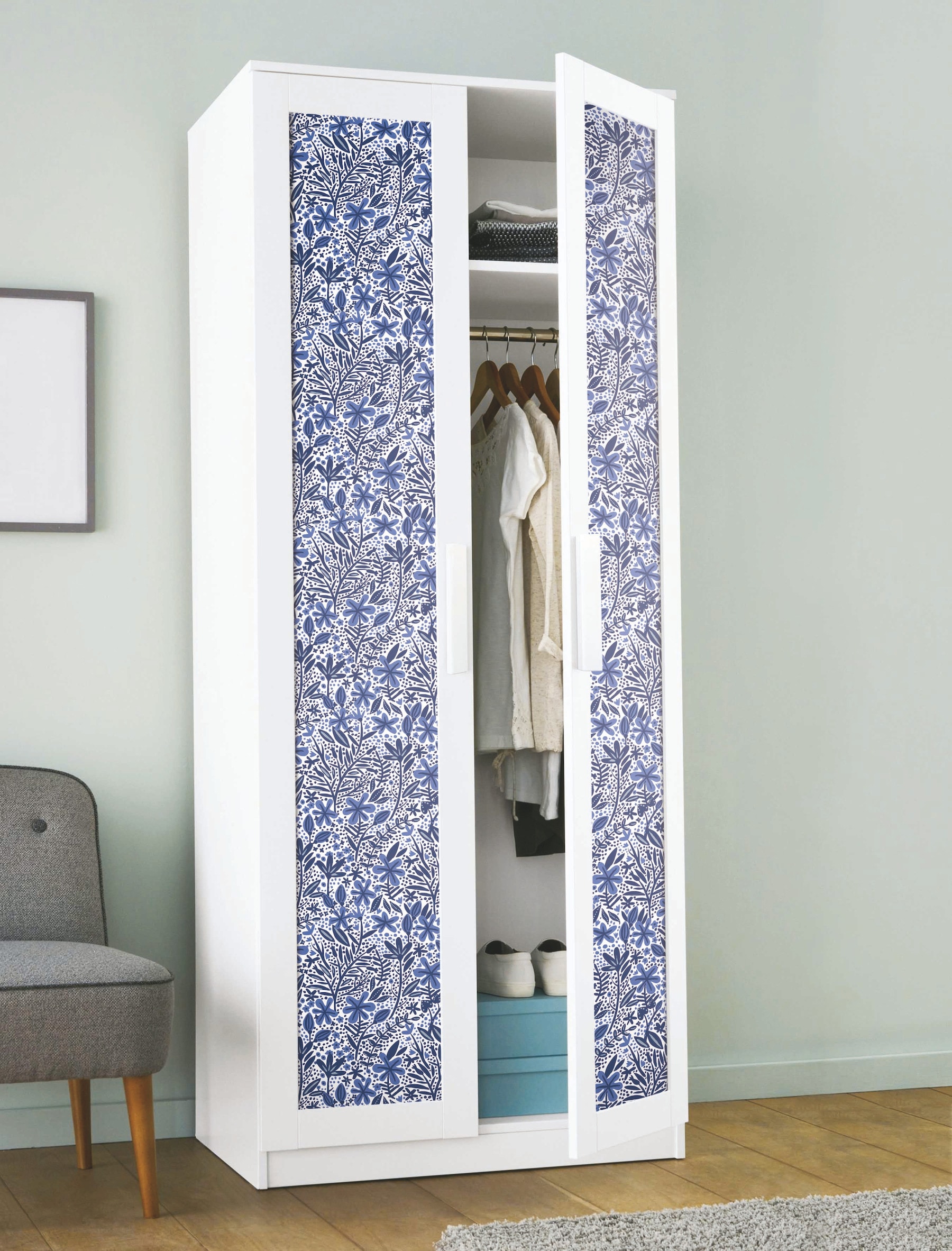 RoomMates RMK12382PLW wallpaper - View #4