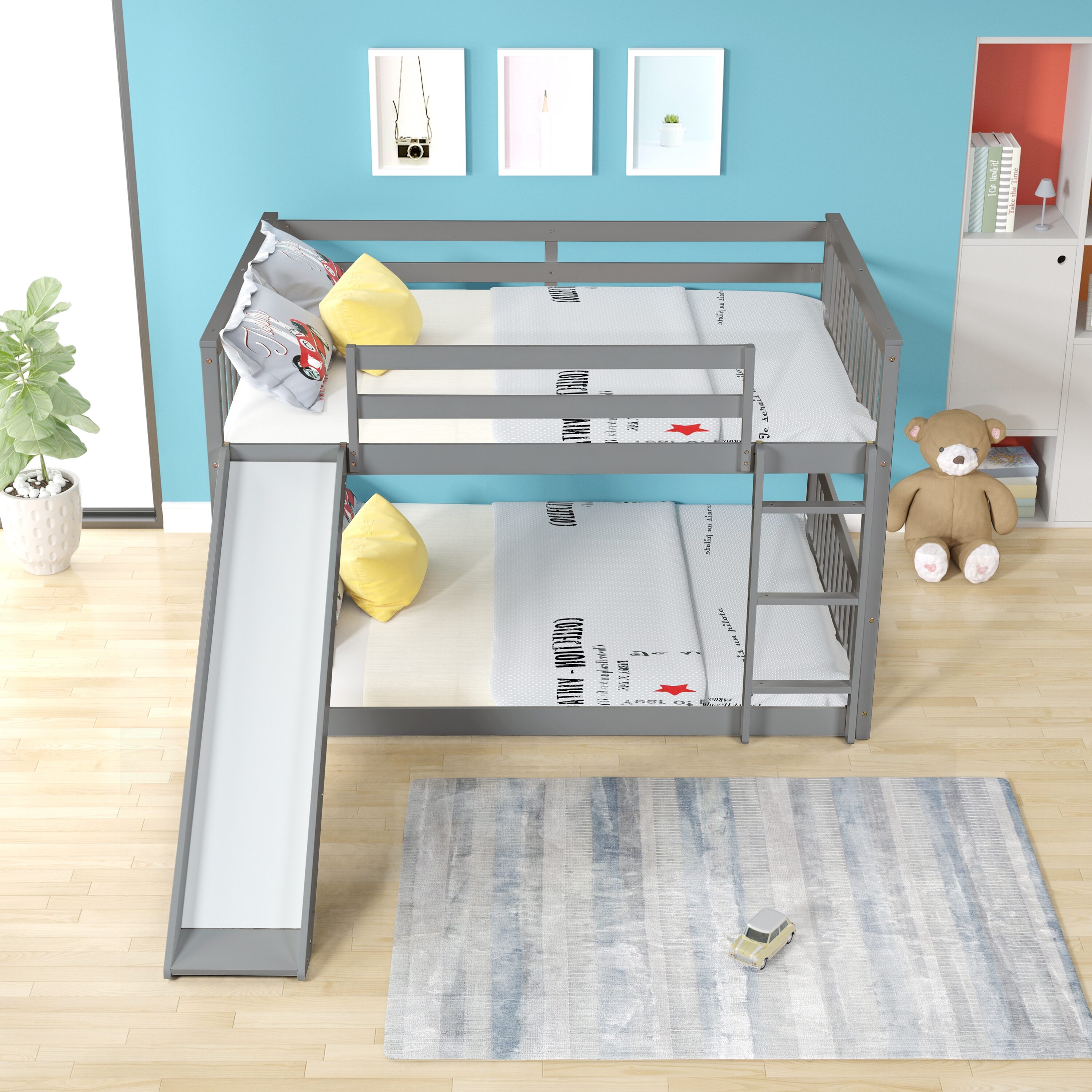 Qualler B697S026E Bunk-Beds - View #5