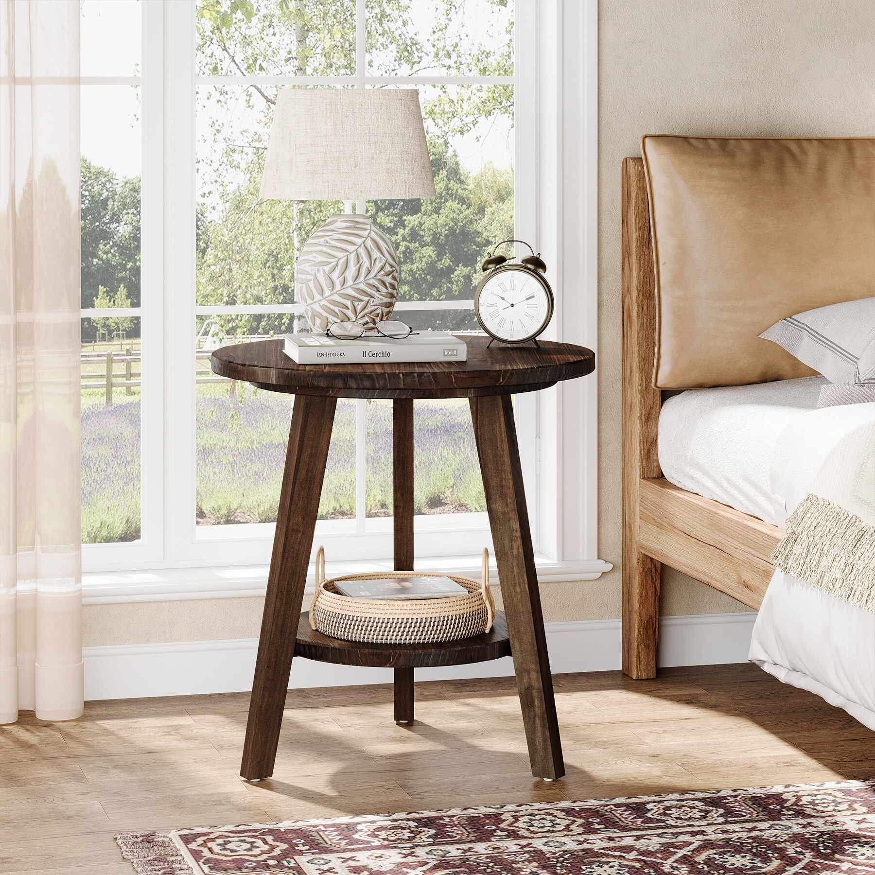 Tribesigns LWCLL-HL0365 End-Tables - View #3