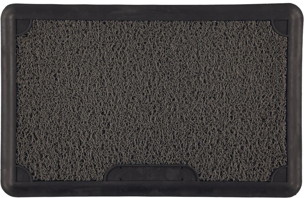 MOXIE 2845791 Grey Indoor/Outdoor Area Rug
