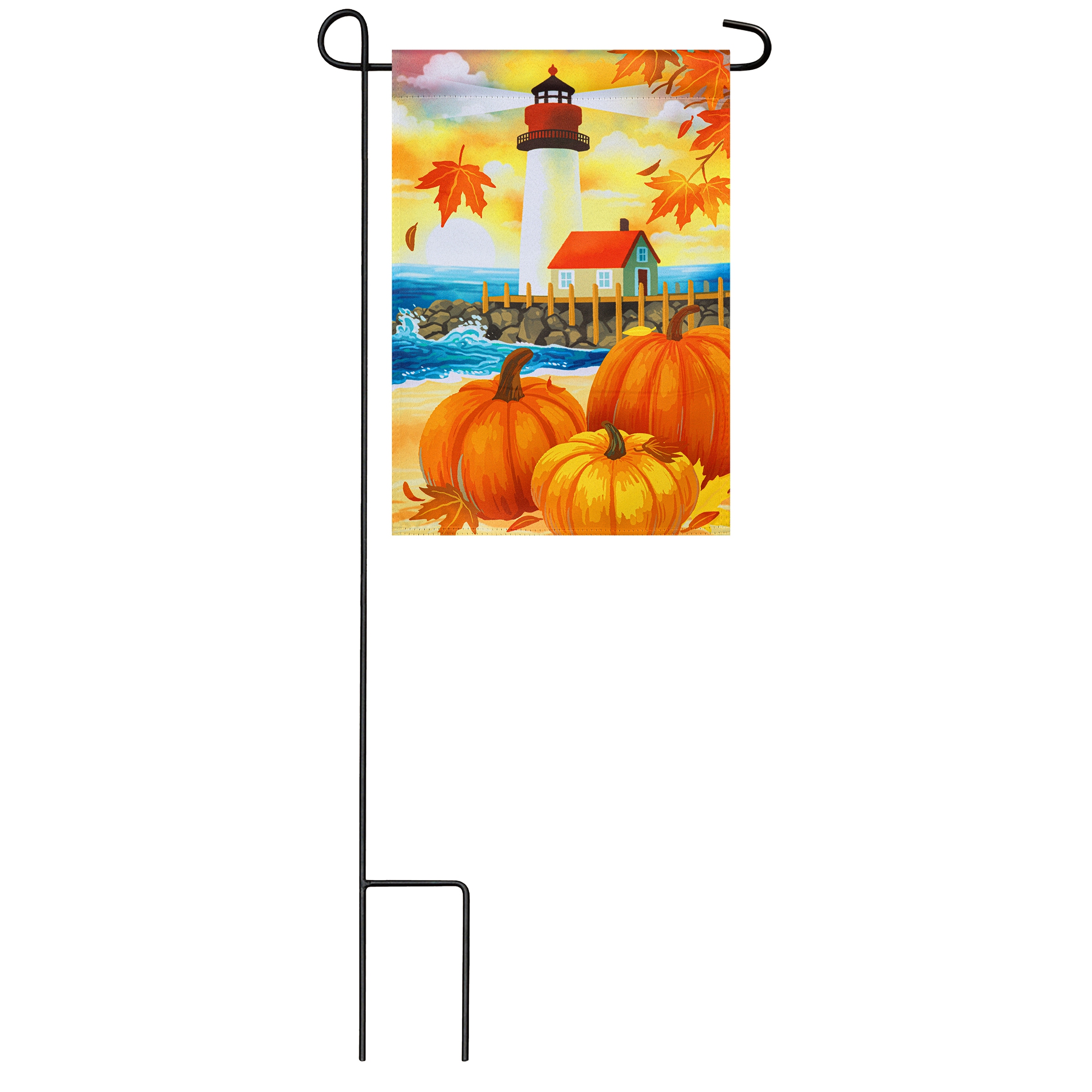 Style Selections ZLW14S14722 Decorative-Banner-Flags - View #3