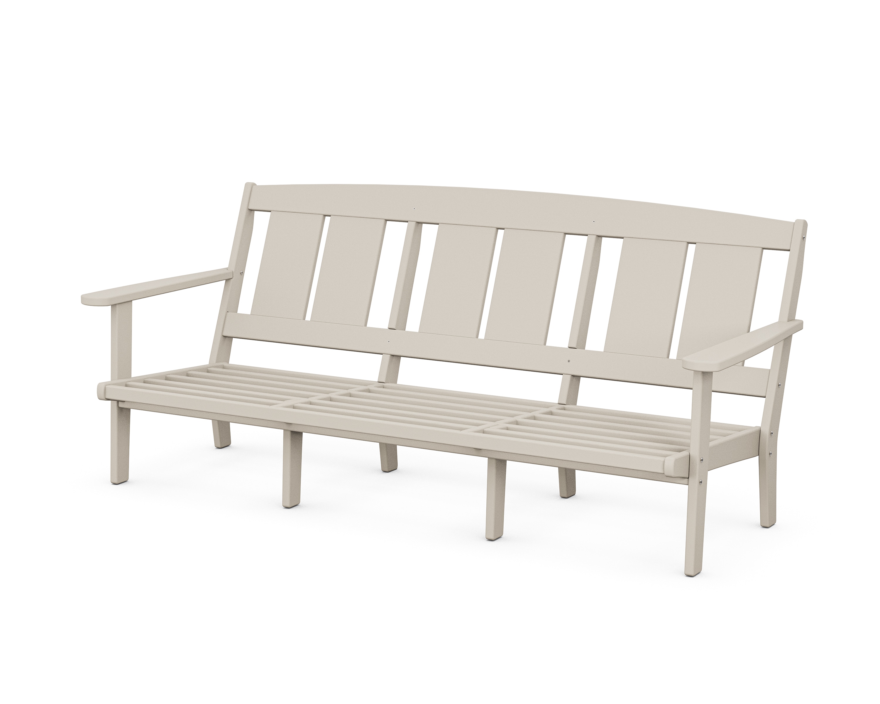 POLYWOOD 4443-SA161130 Patio-Sofas-Daybeds - View #4