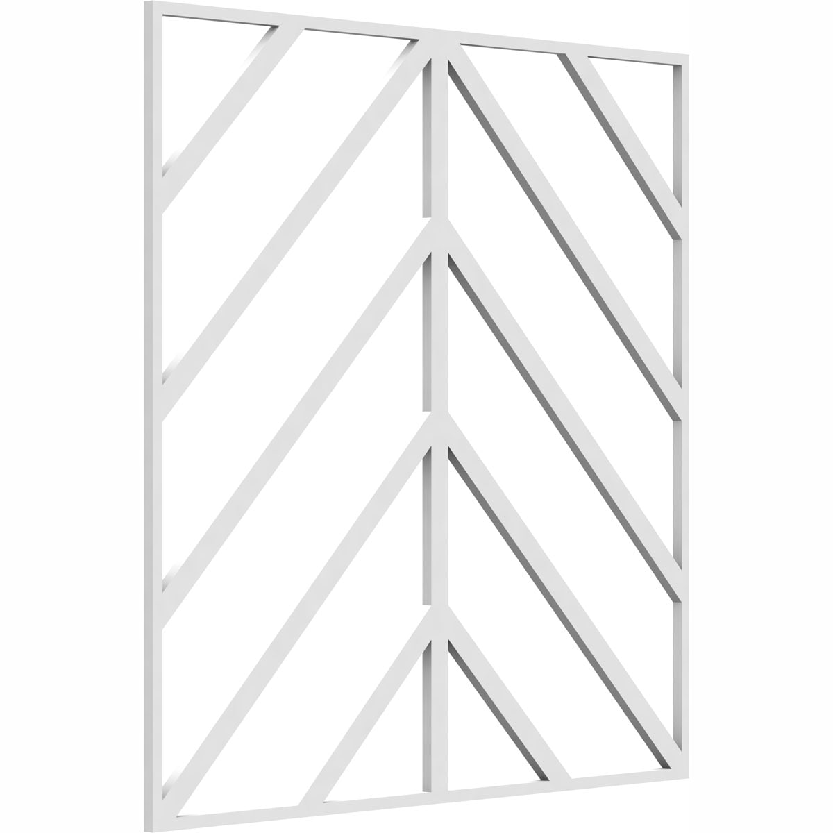Ekena Millwork WALP24X24GNA Wall-Panels - View #7