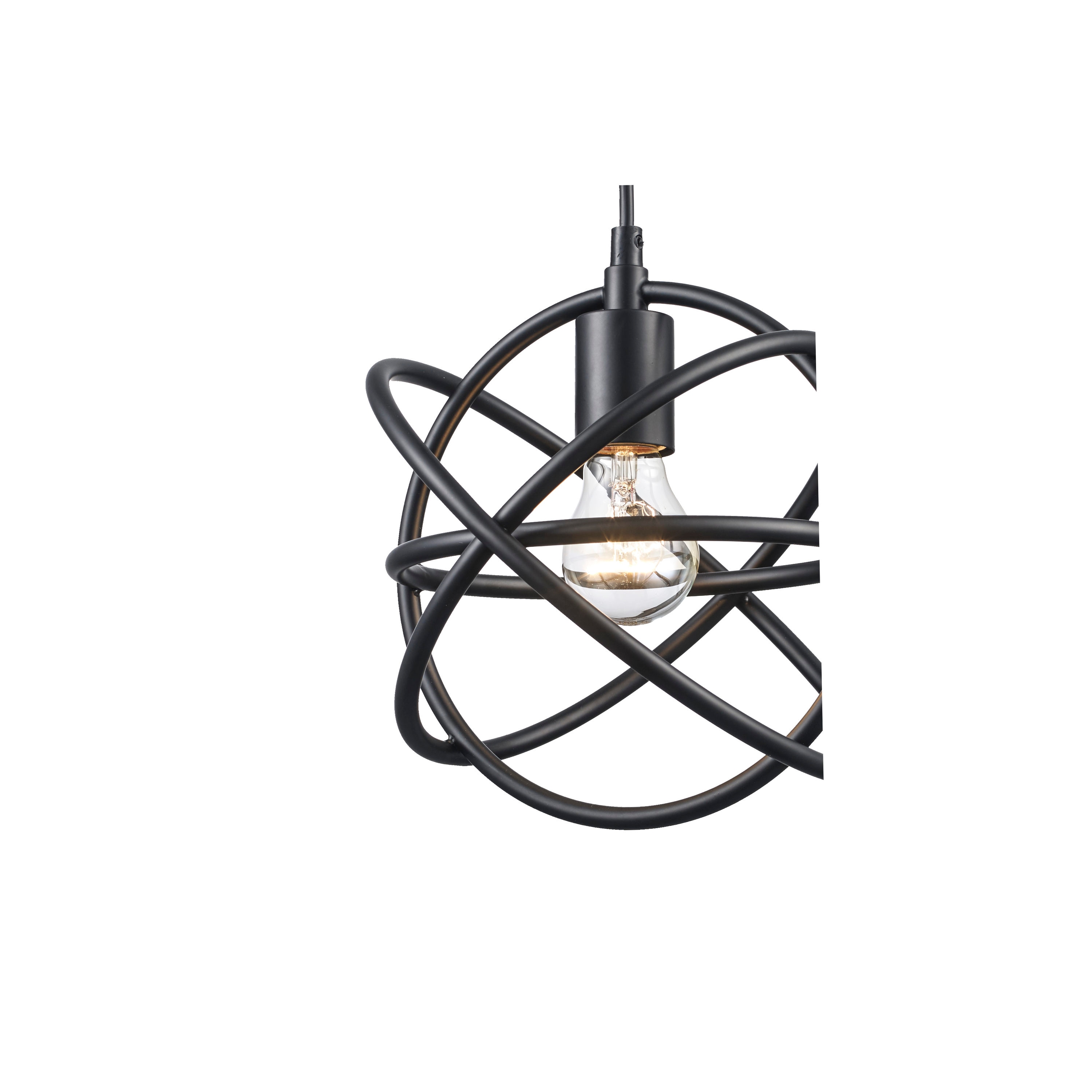 Trans Globe 30272 BK Pendant-Lights - View #4