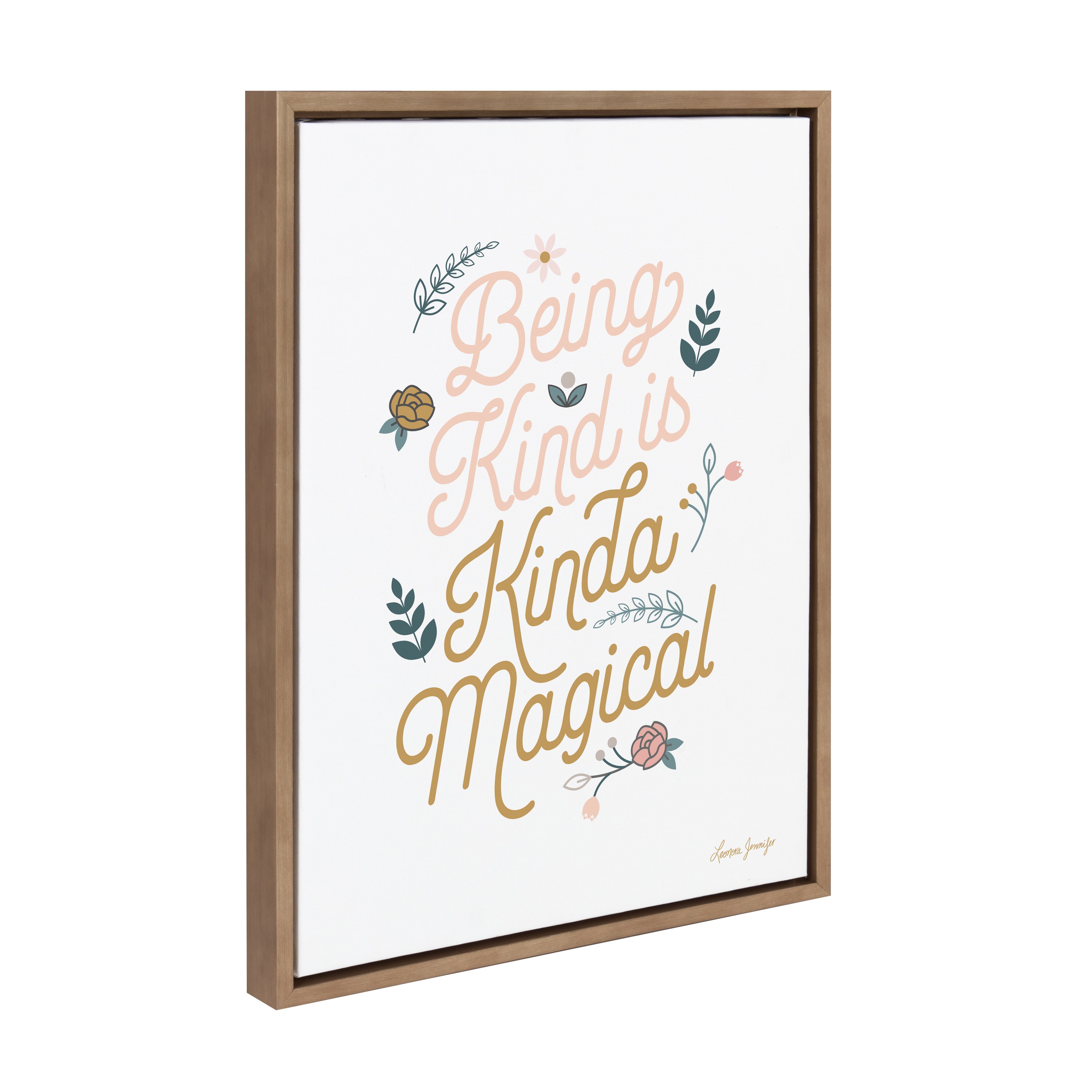 Kate and Laurel 219149 Wall-Art - View #2