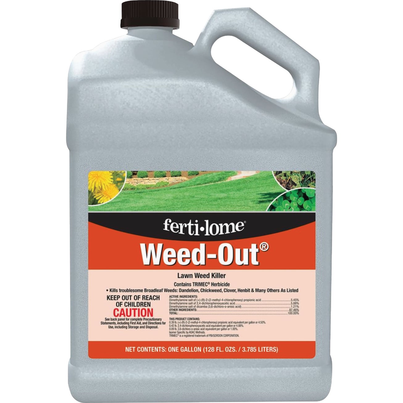 Fertilome 10519 Weed-Killers - View #3