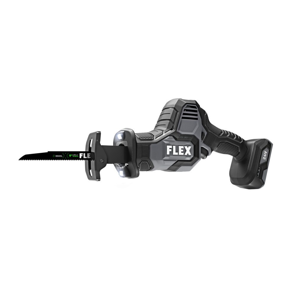 FLEX 24-volt Variable Brushless Cordless Reciprocating Saw (Bare Tool)