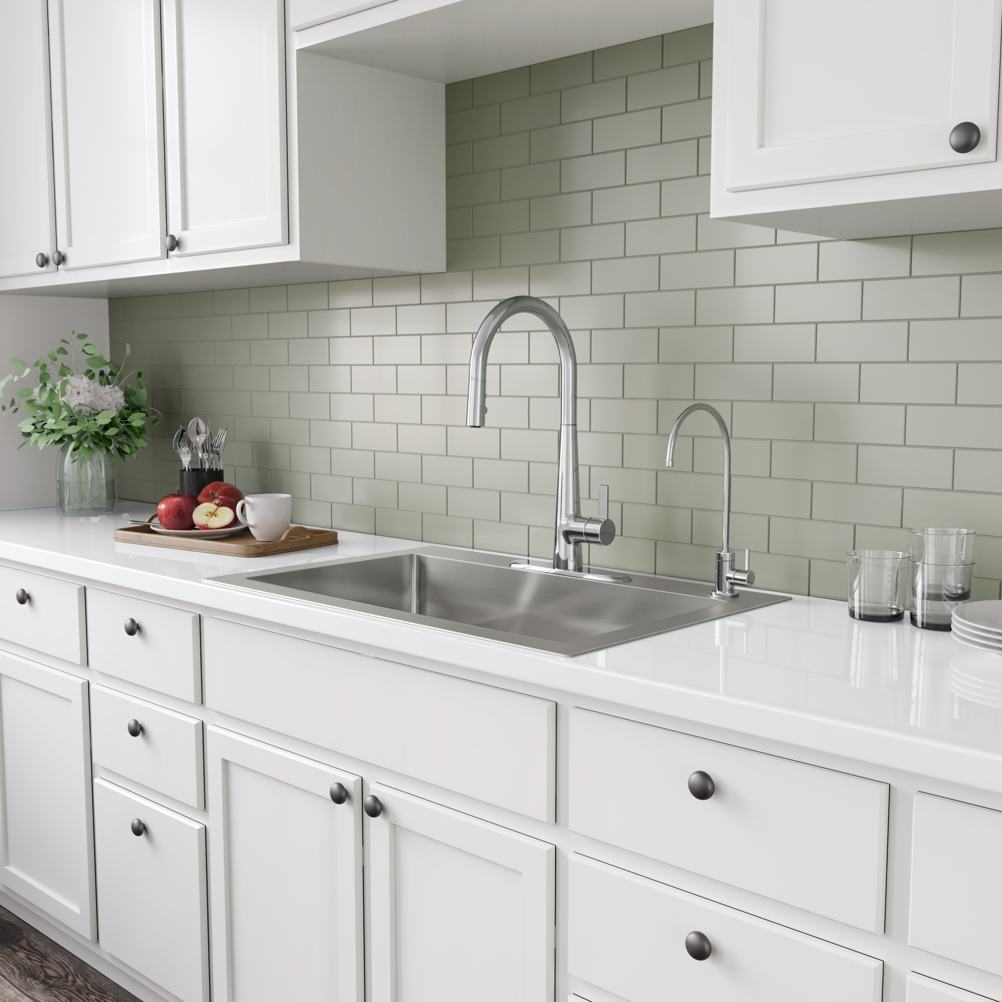 PROFLO PFDM1B332294 Kitchen-Sinks - View #3