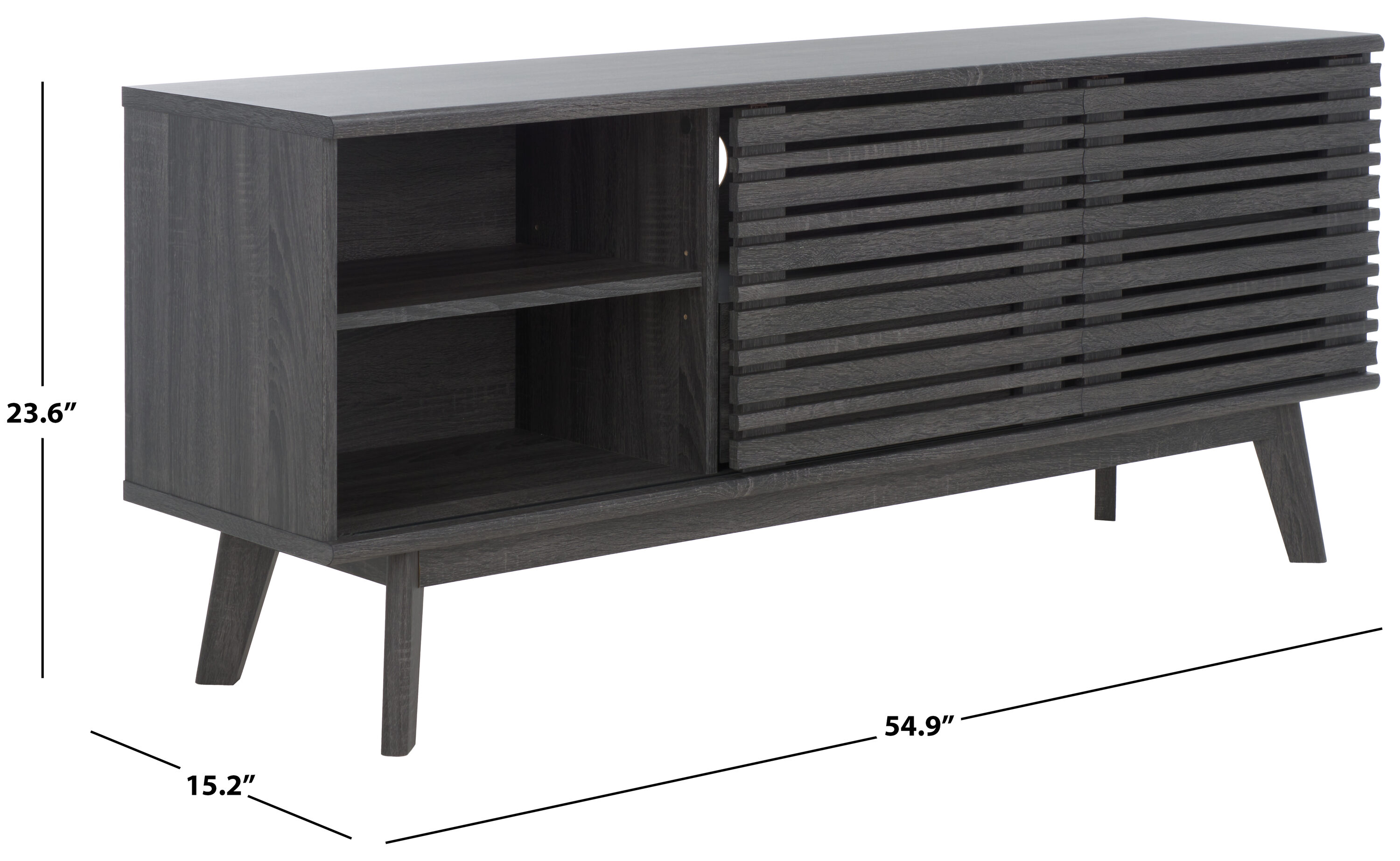 Safavieh MED9638E Gaming-Storage - View #7