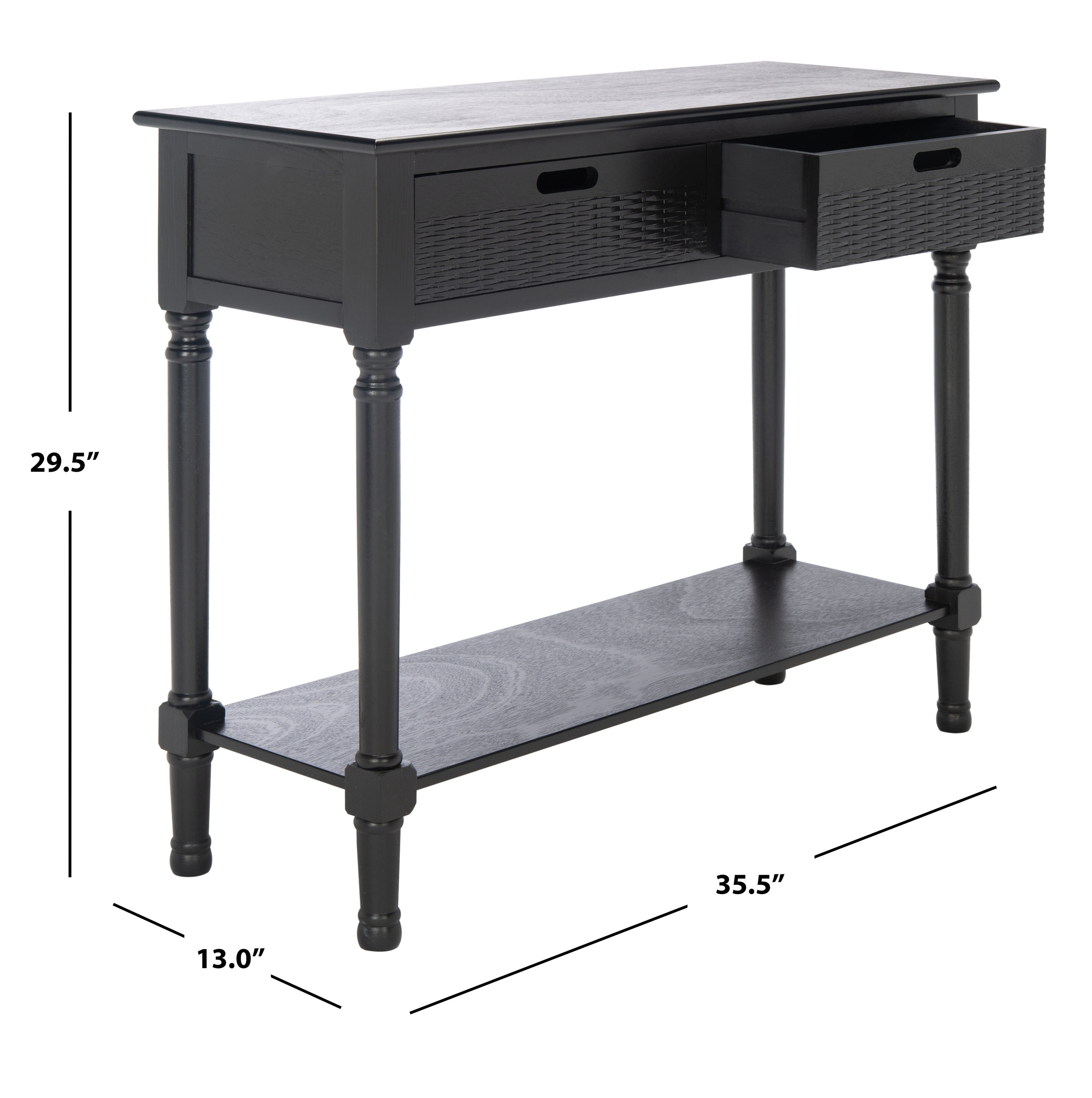 Safavieh CNS5710B Console-Sofa-Tables - View #4