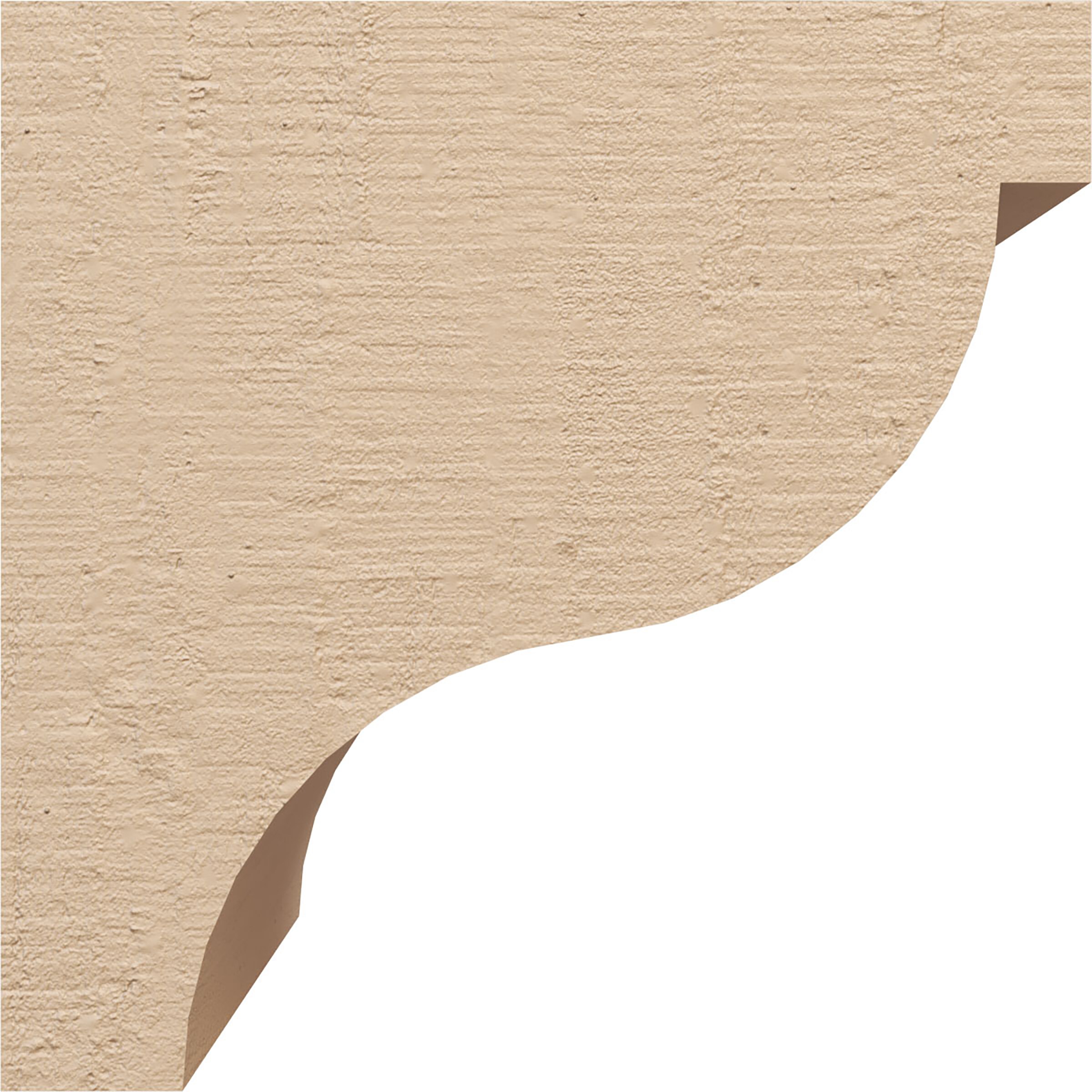 Ekena Millwork CORU09X09X09GARRCPR corbels - View #3