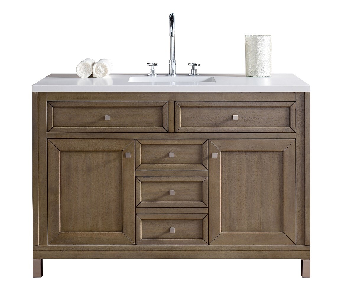 James martin 48 inch bathroom vanity