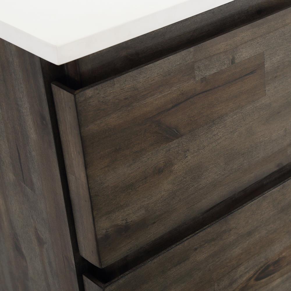 Fresca FCB31-2424ACA-CWH-U Bath-Vanity-Combo - View #11
